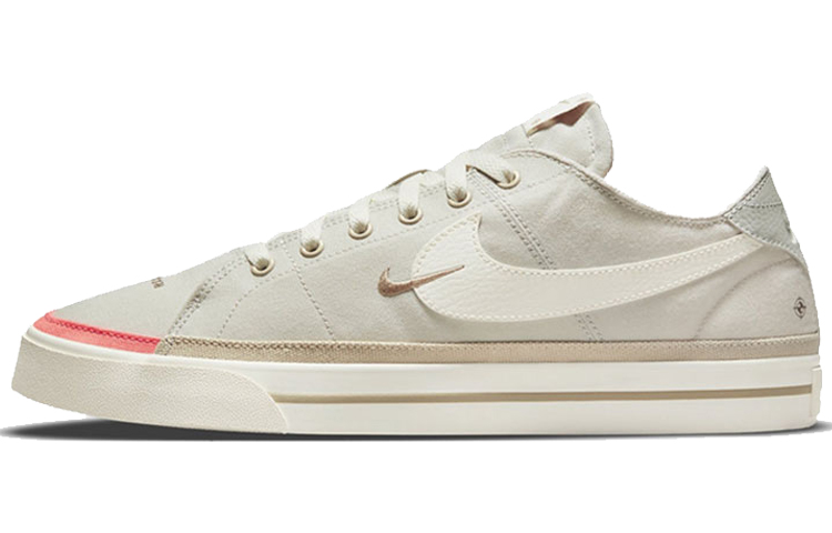 Nike Court Legacy CNVS Sneakers Grey Gray DN4232-012 Gloiber