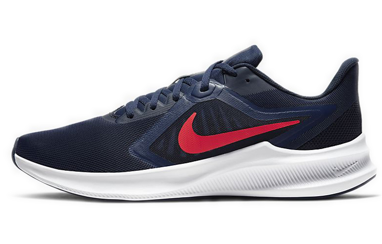 Nike Downshifter 10 Blue Red CI9981-400 Gloiber