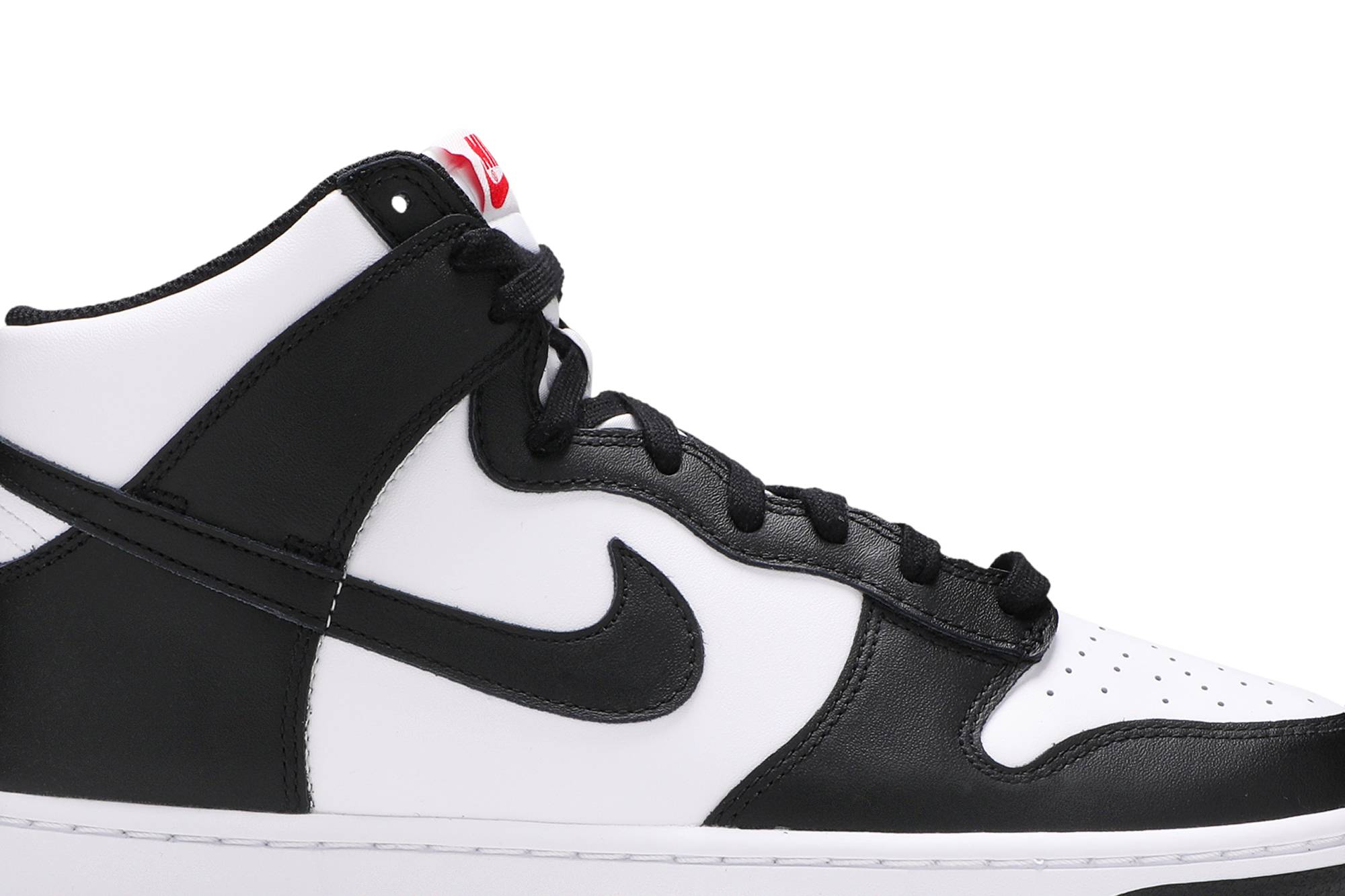 Nike Dunk High Black White DD1399-103 Coiloa - Image 9