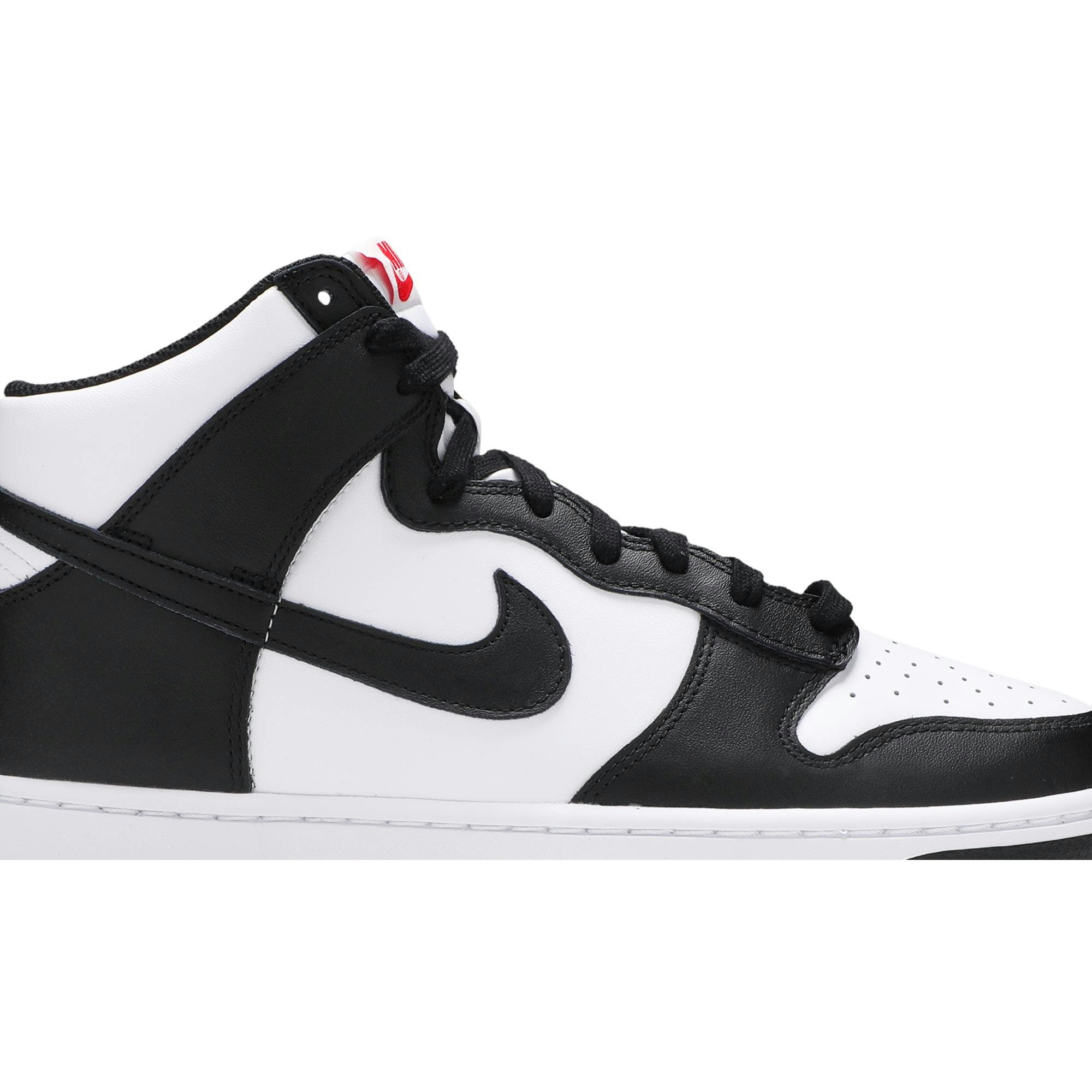 Nike Dunk High Black White DD1399-103 Coiloa - Image 2