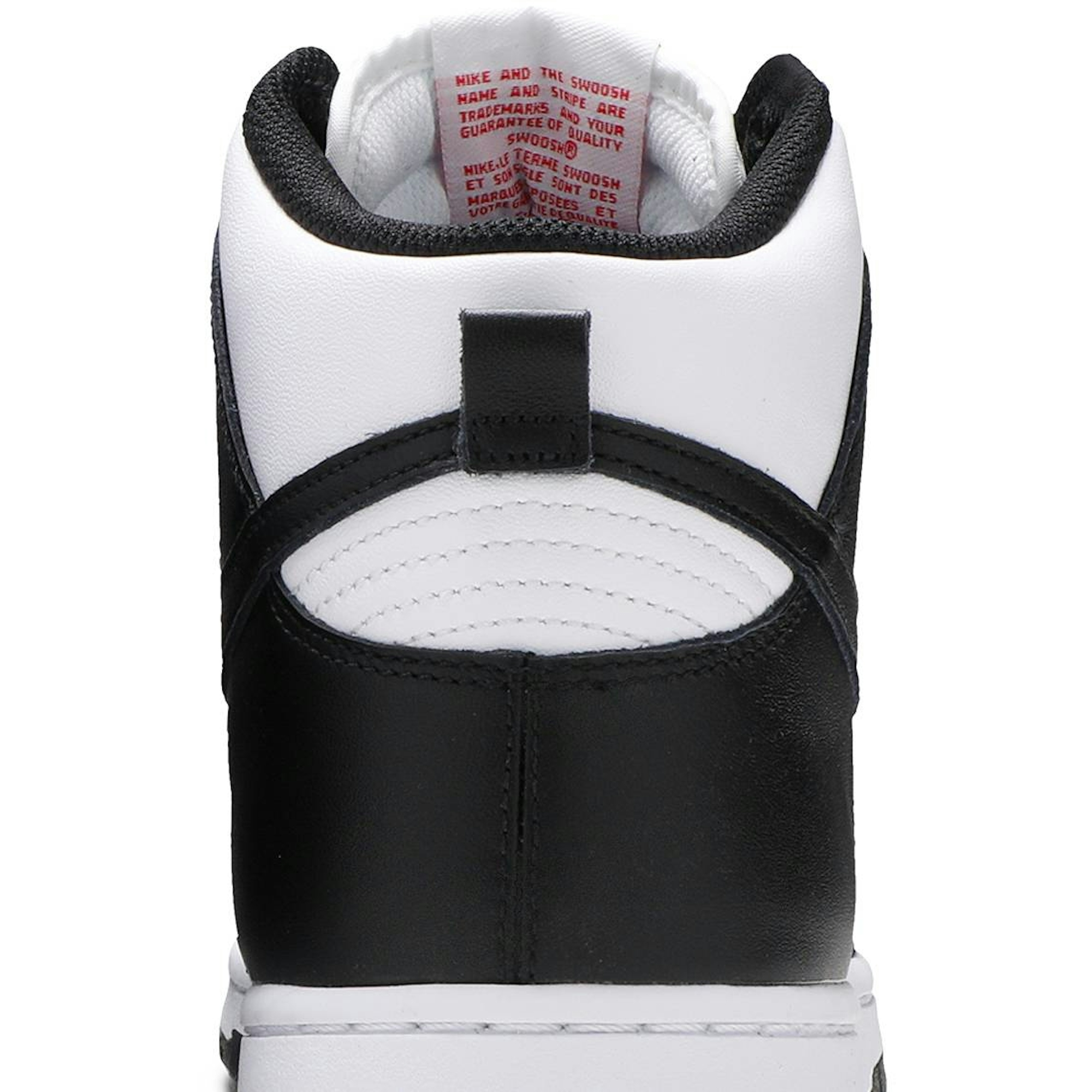 Nike Dunk High Black White DD1399-103 Coiloa - Image 7