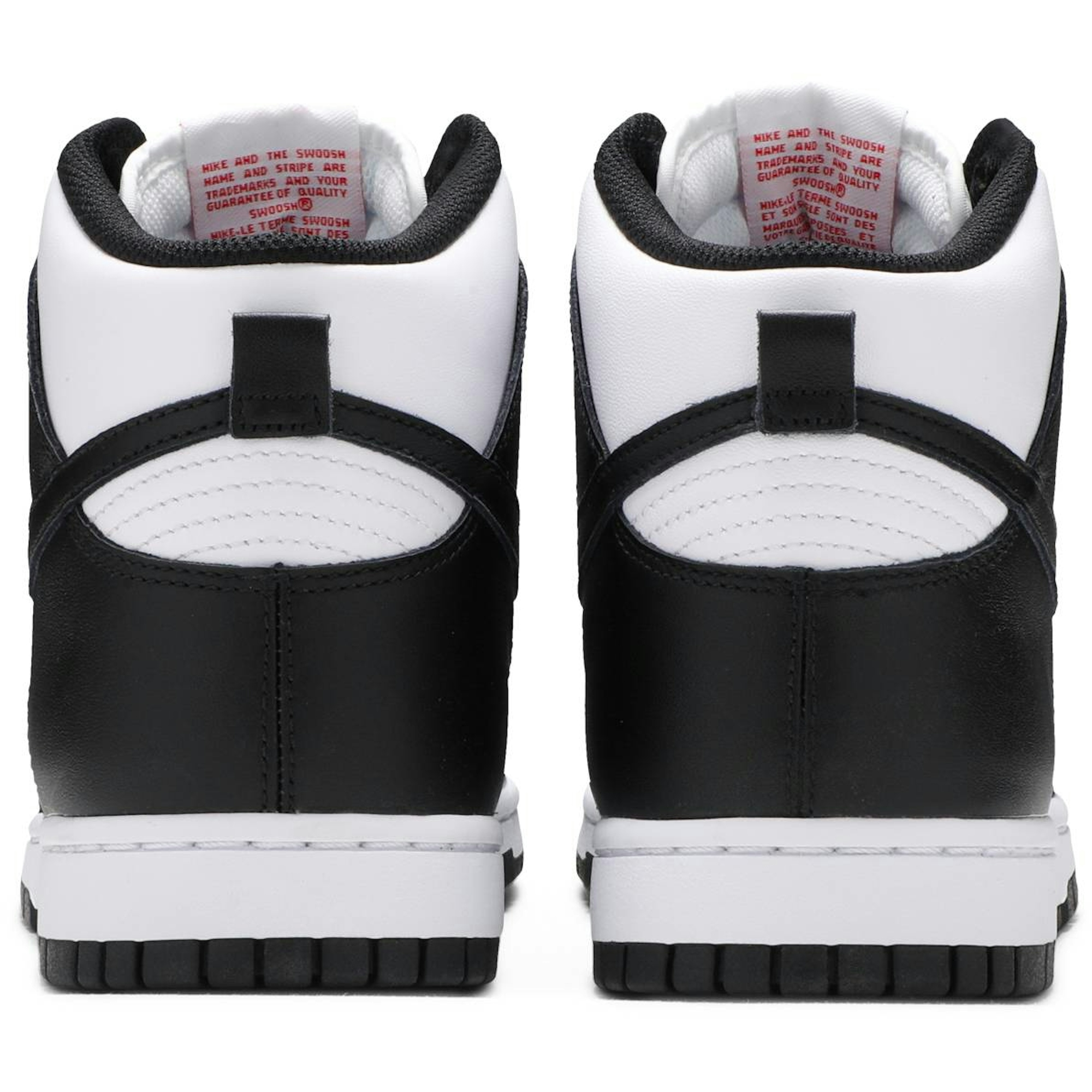 Nike Dunk High Black White DD1399-103 Coiloa - Image 6