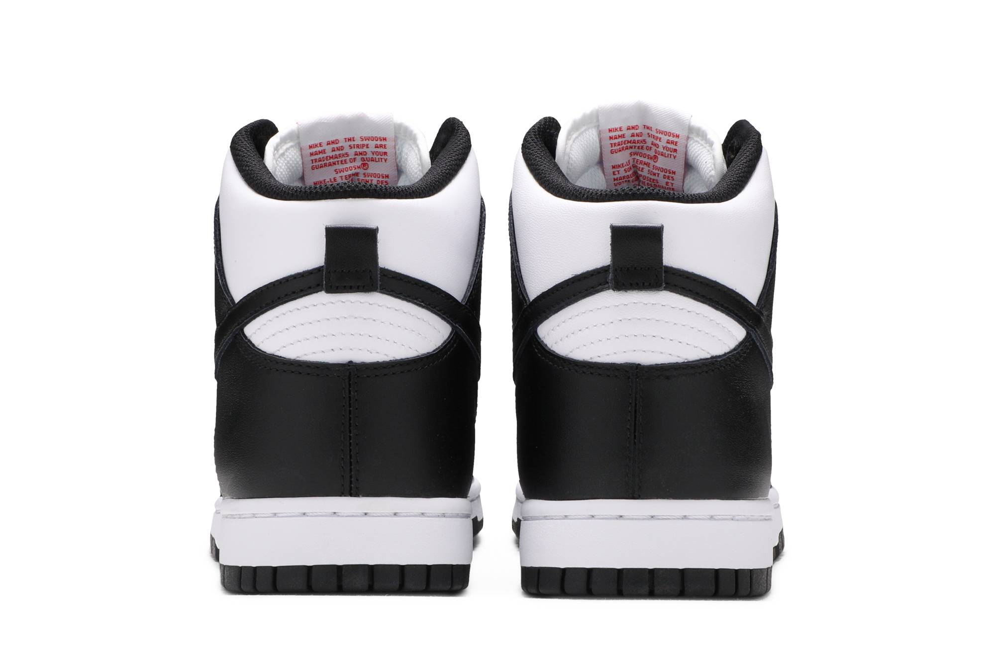 Nike Dunk High Black White DD1399-103 Coiloa - Image 13