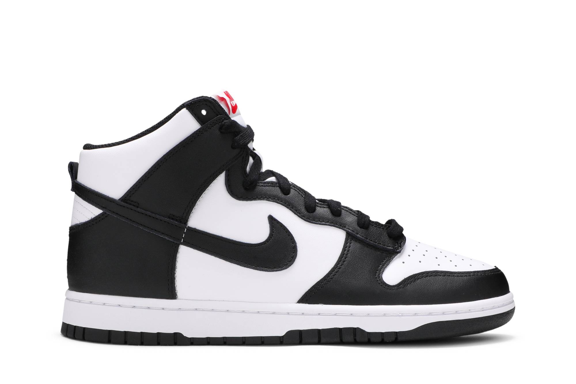 Nike Dunk High Black White DD1399-103 Coiloa
