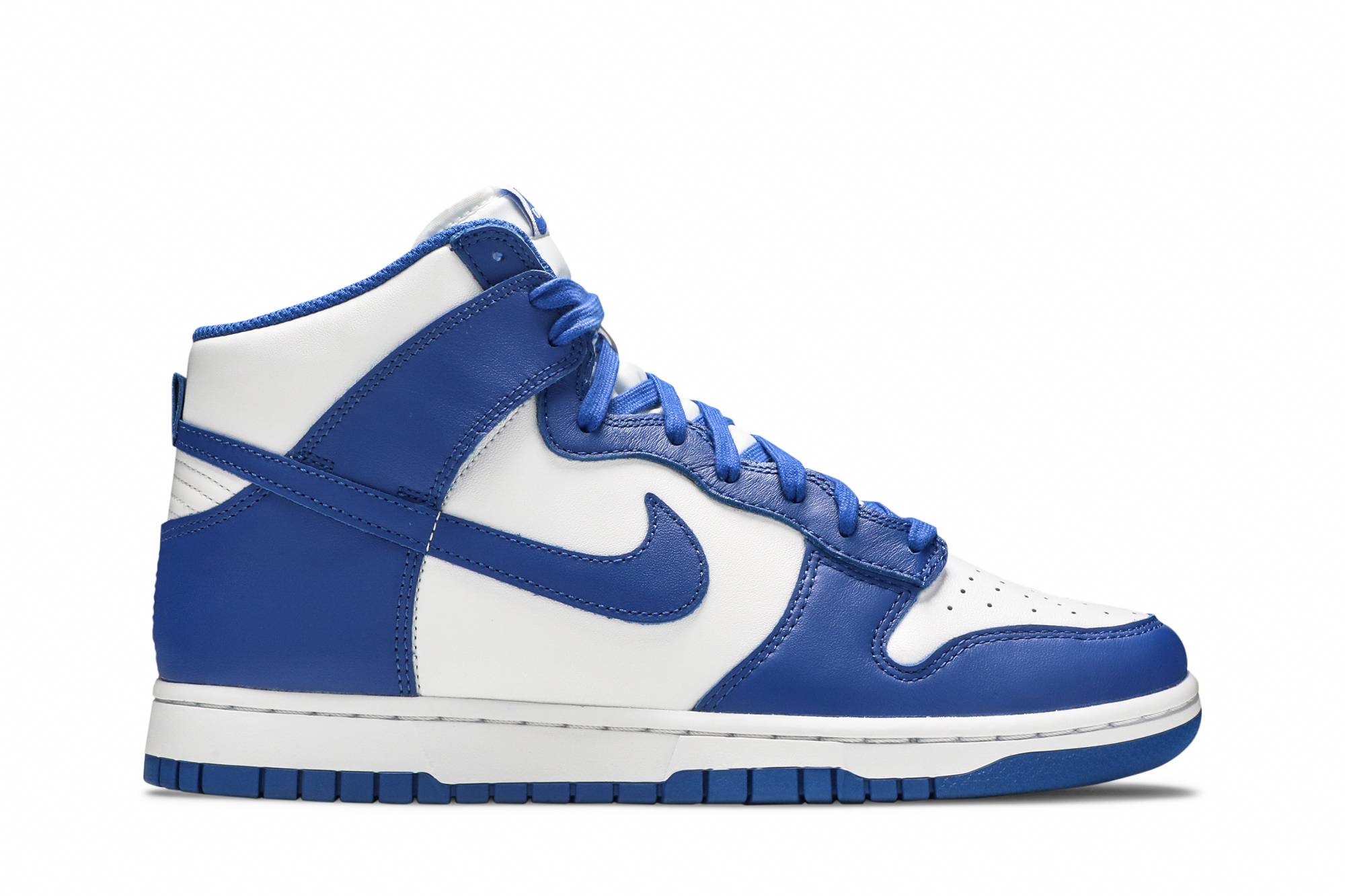 Nike Dunk High Game Royal DD1399-102 Simpleartly Store