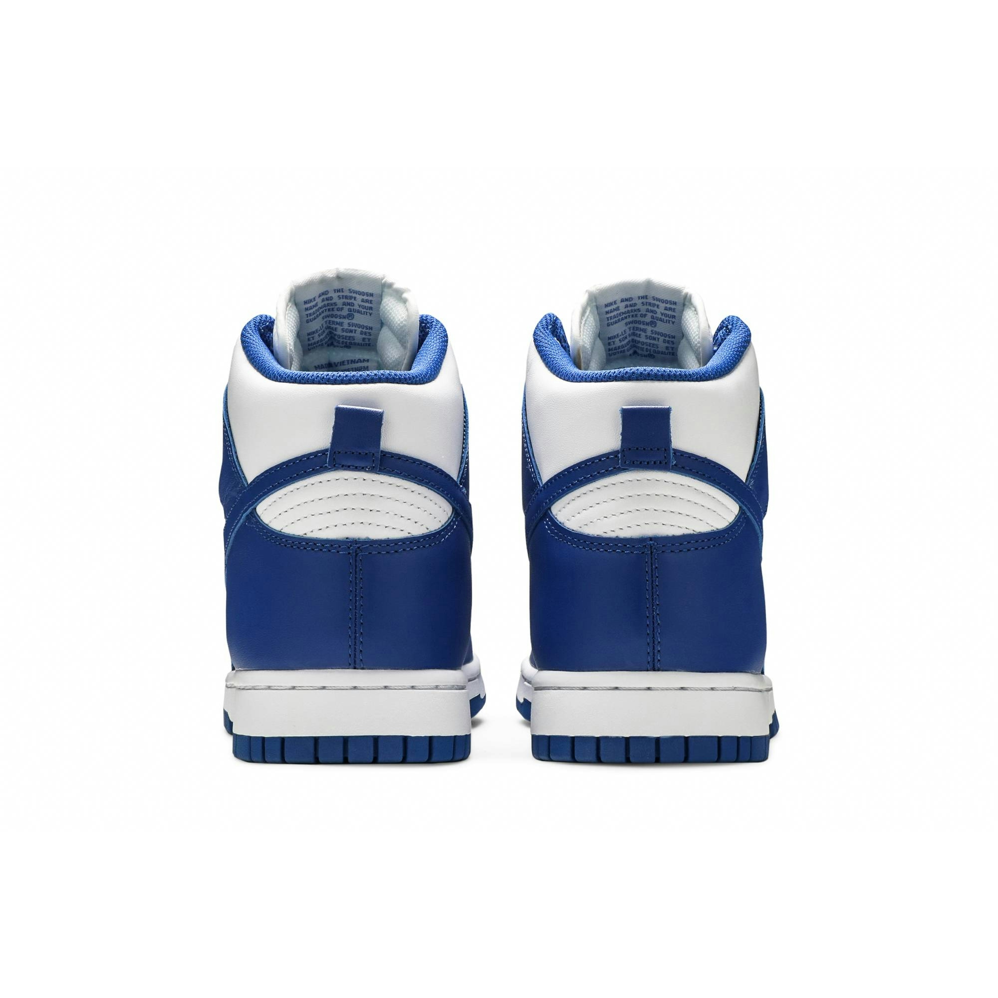 Nike Dunk High Game Royal DD1399-102 Coiloa - Image 6