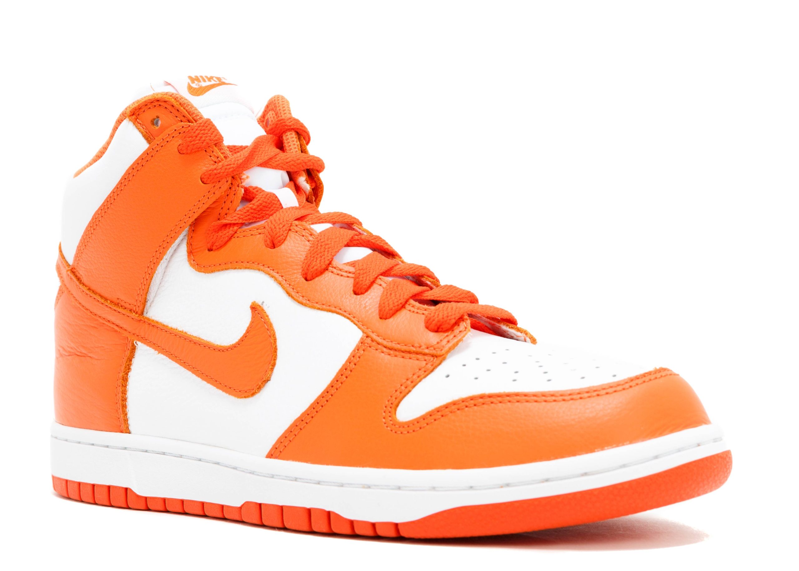 Nike Dunk High Retro QS 'Syracuse' 850477-101 Simpleartly Store
