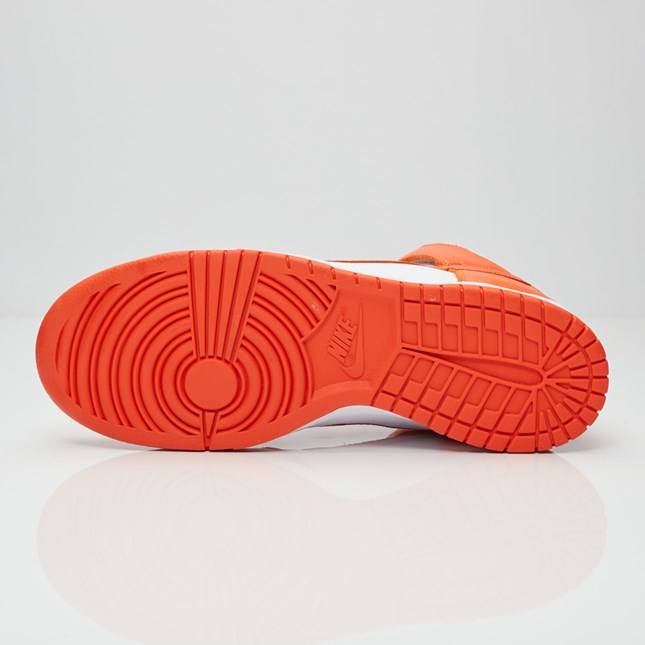 Nike Dunk High Retro QS 'Syracuse' 850477-101 - Image 13