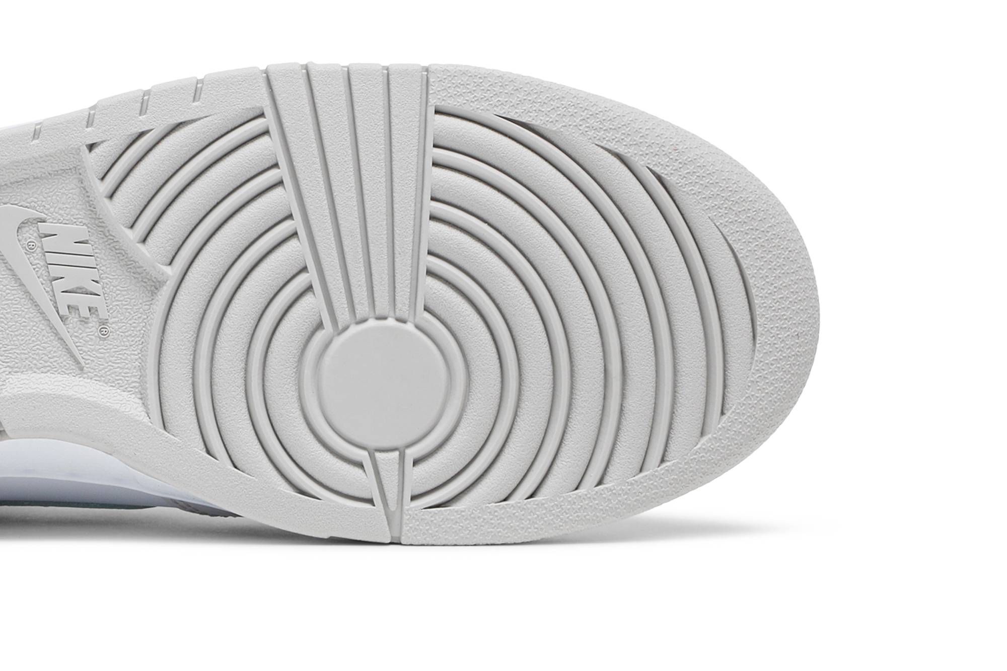 Nike Dunk High Vast Grey 2021 DD1399-100 Moroen - Image 5