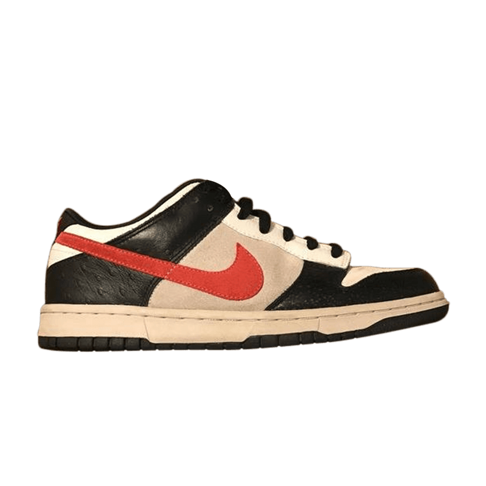 Nike Dunk Low 6.0 'Black' 314142-061Tourcruiser