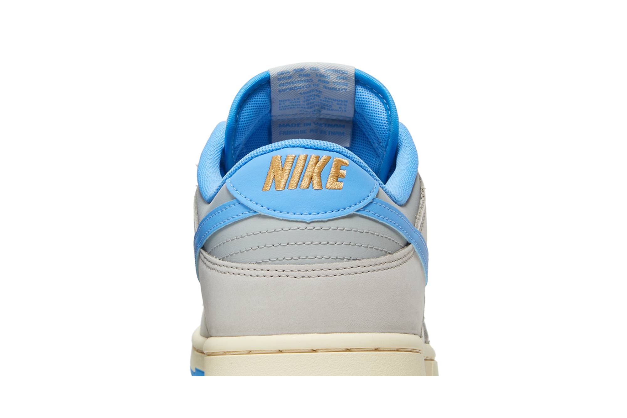 Nike Dunk Low Athletic Department - University Blue FN7488-133 Moroen - Image 7