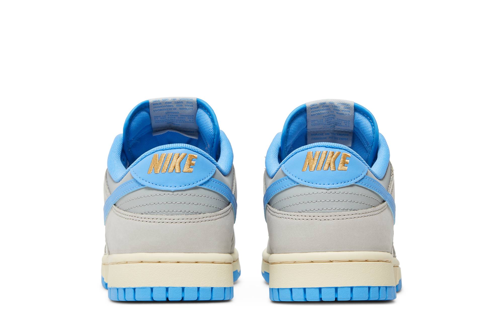 Nike Dunk Low Athletic Department - University Blue FN7488-133 Moroen - Image 6