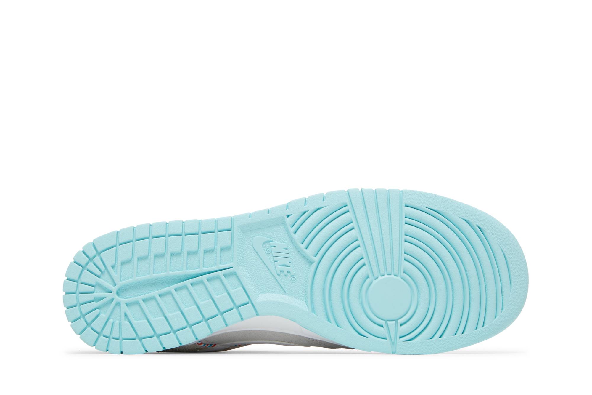 Nike Dunk Low 'Barber Shop Grey' DH7614-500 - Image 11