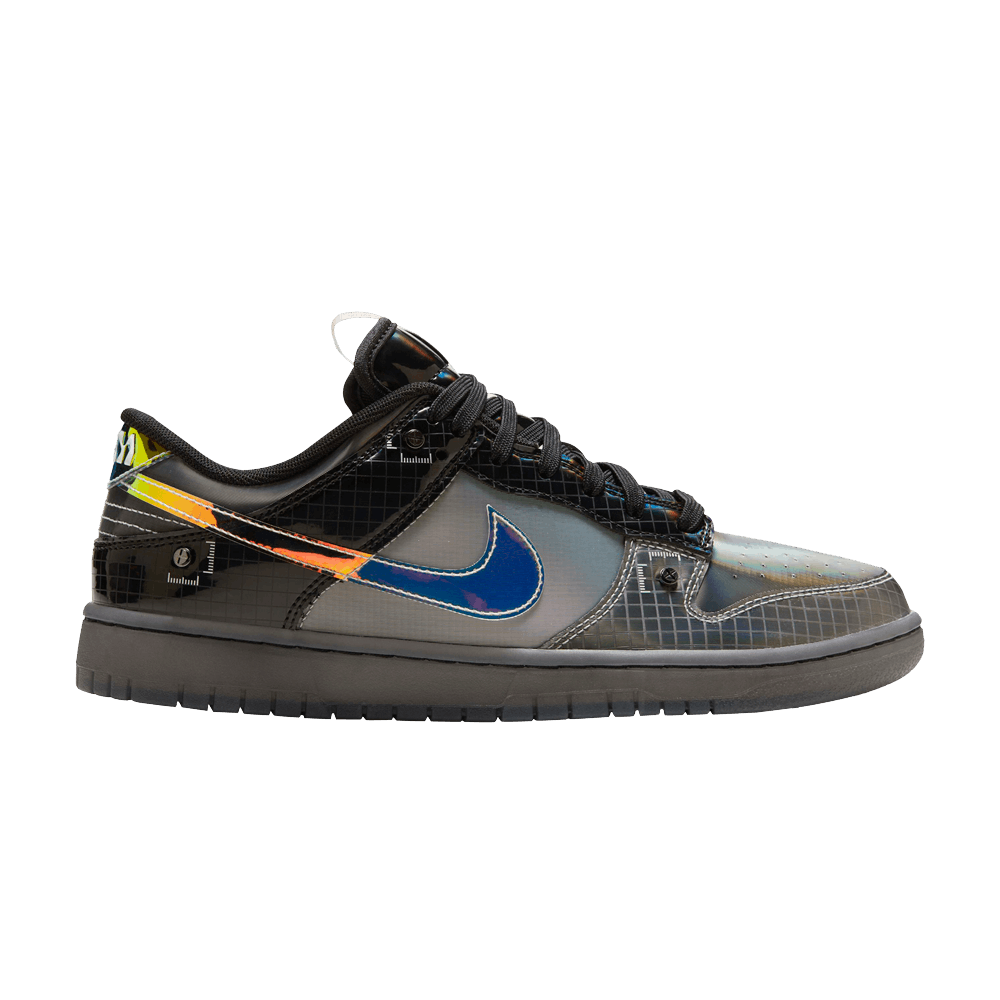 Nike Dunk Low Be True to Your DNA - Grey FV3617-001 Gloiber