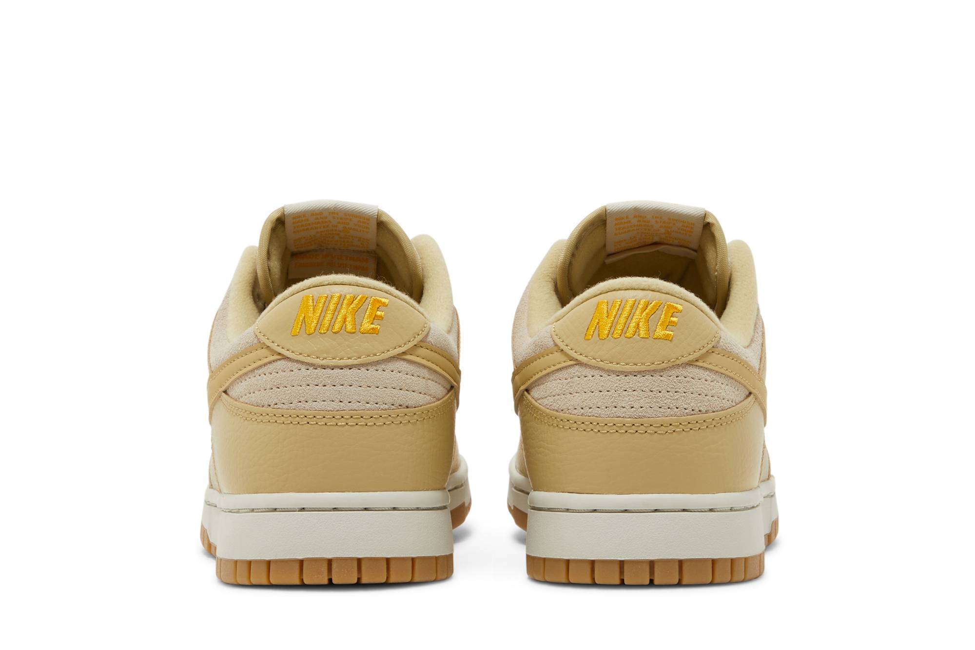 Nike Dunk Low 'Beige/Tan' DZ4513-200 - Image 6