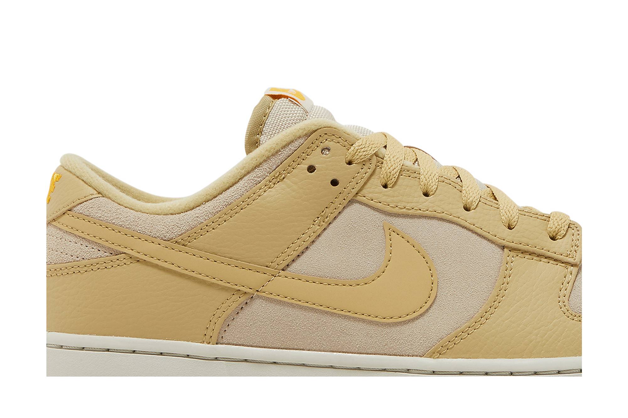 Nike Dunk Low 'Beige/Tan' DZ4513-200 - Image 2