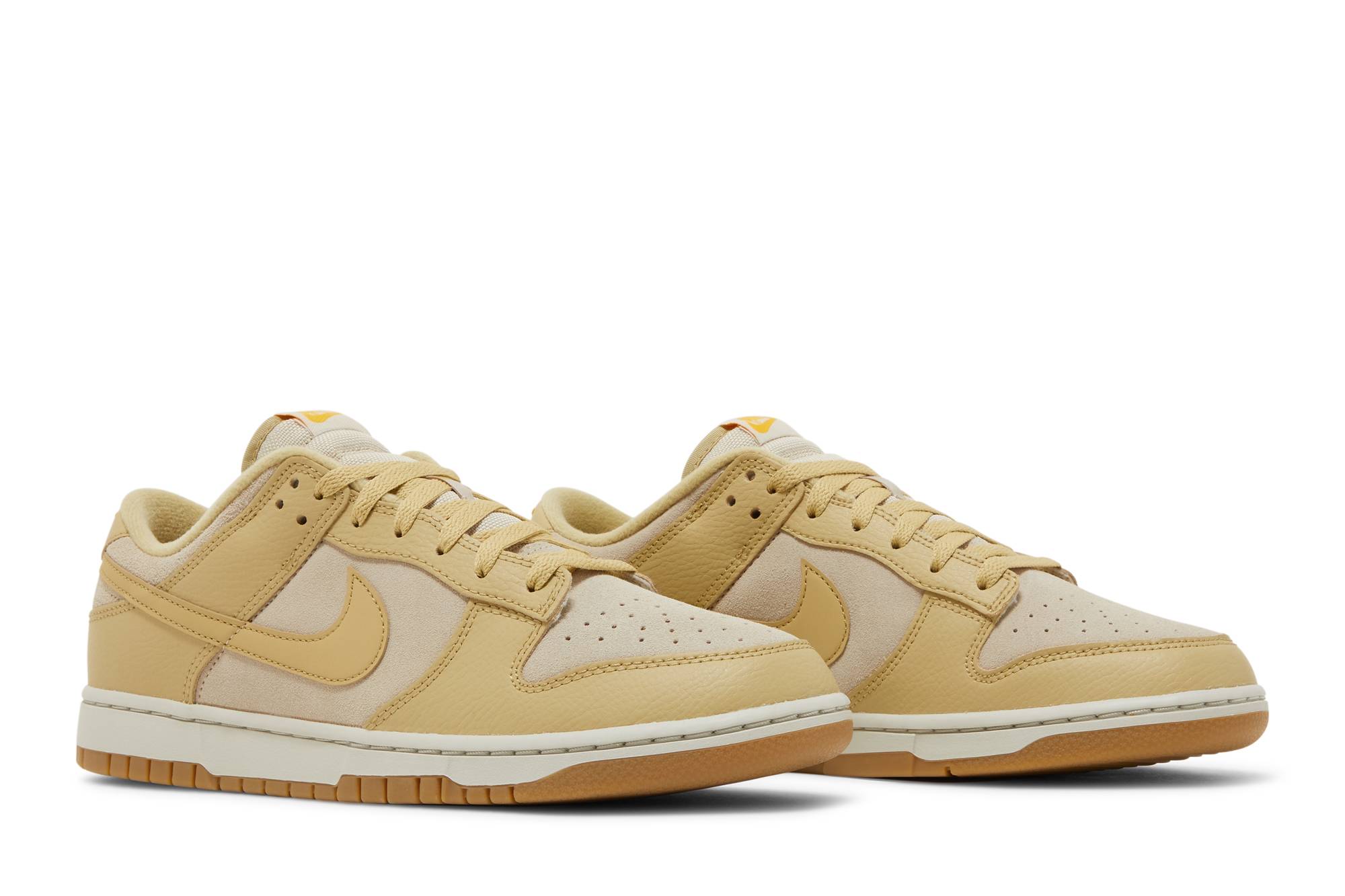 Nike Dunk Low 'Beige/Tan' DZ4513-200 - Image 8