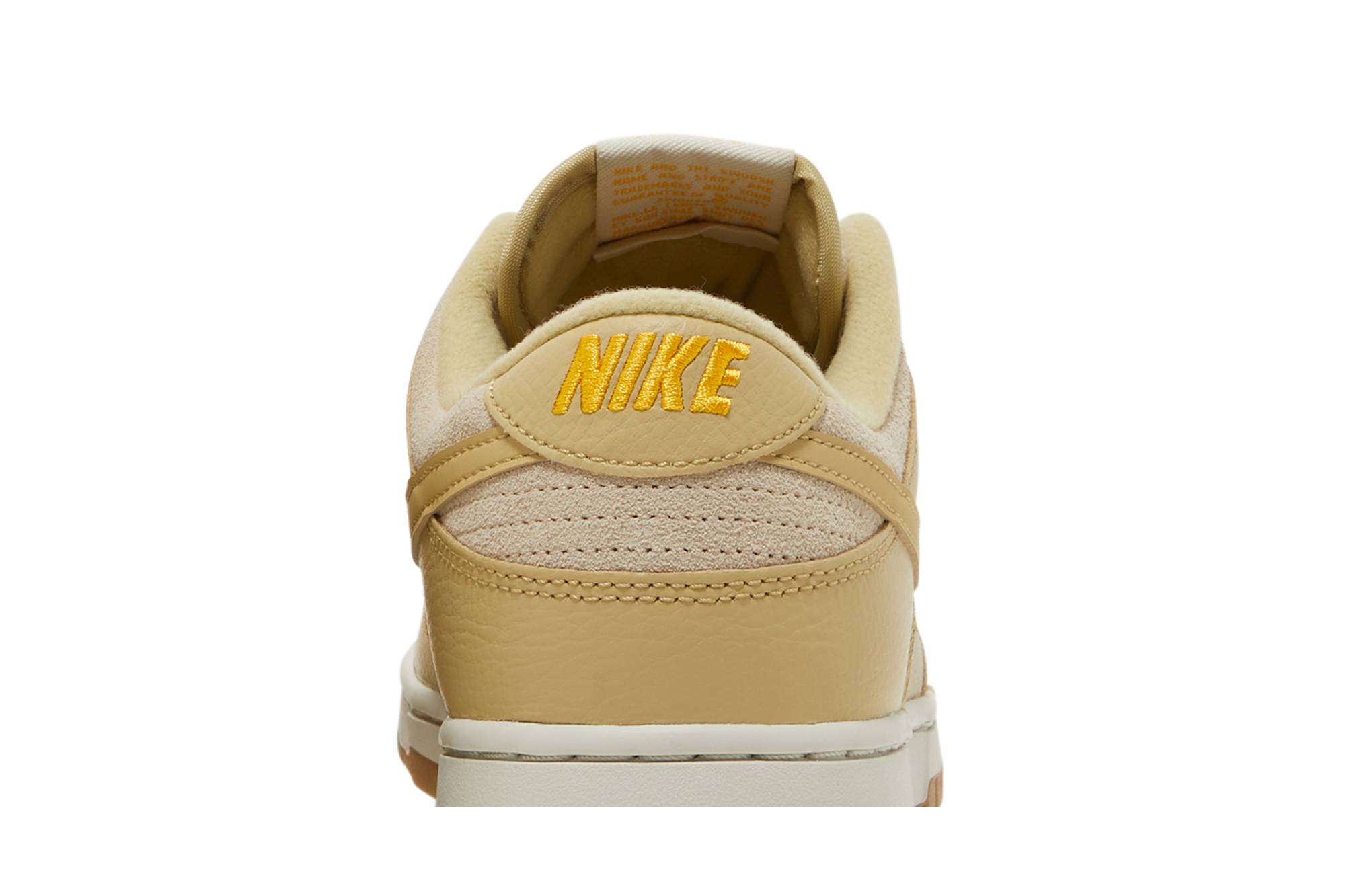 Nike Dunk Low 'Beige/Tan' DZ4513-200 - Image 7