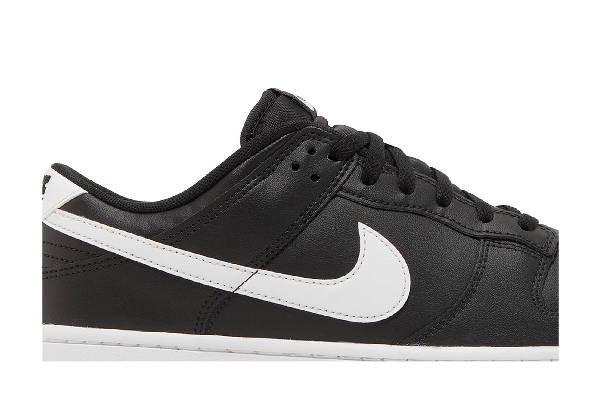 Nike Dunk Low 'Black Panda 2.0' DV0831-002 - Image 2