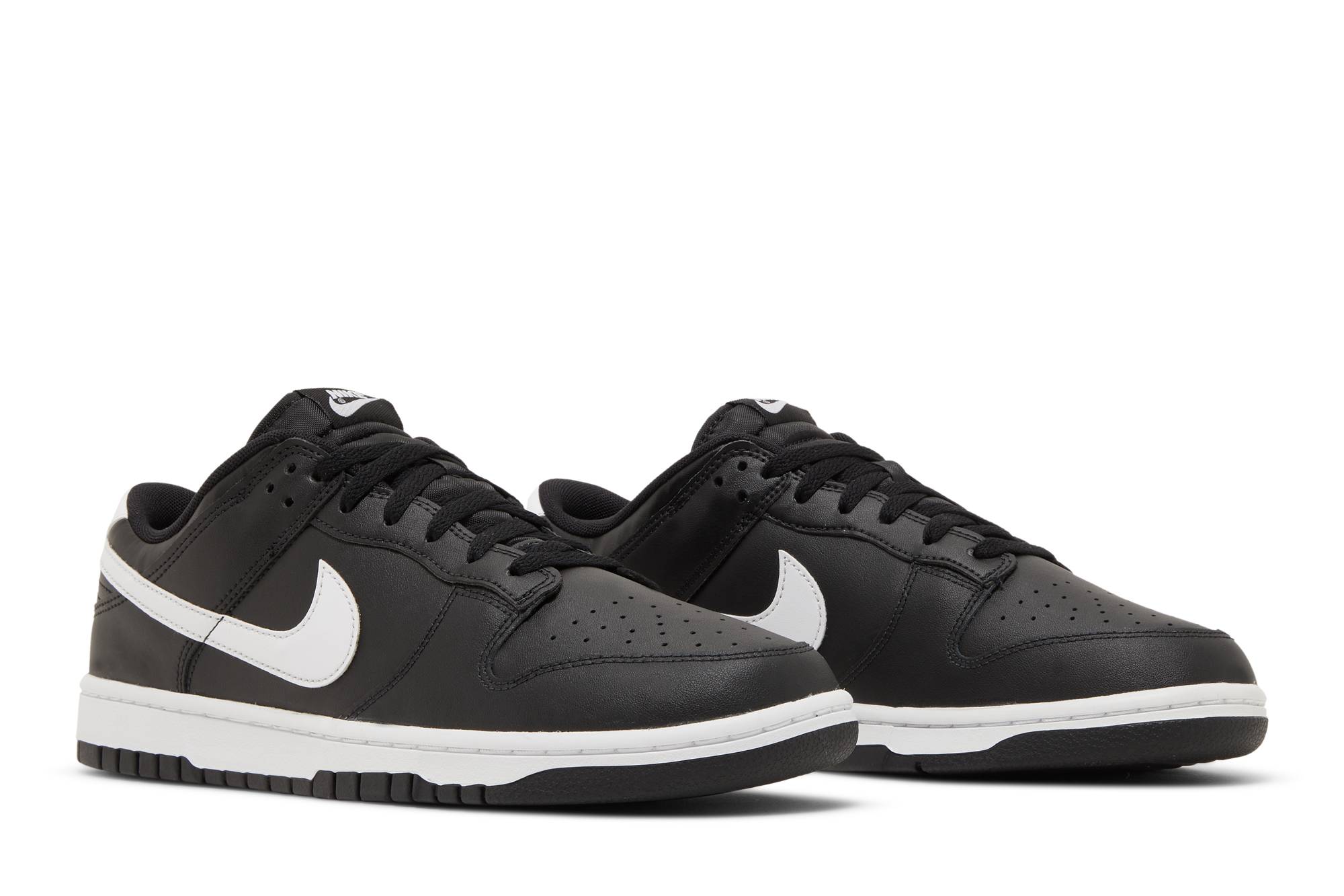 Nike Dunk Low 'Black Panda 2.0' DV0831-002 - Image 8