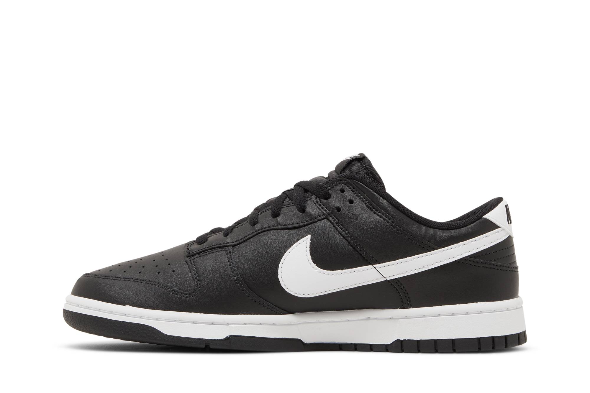 Nike Dunk Low 'Black Panda 2.0' DV0831-002 - Image 3
