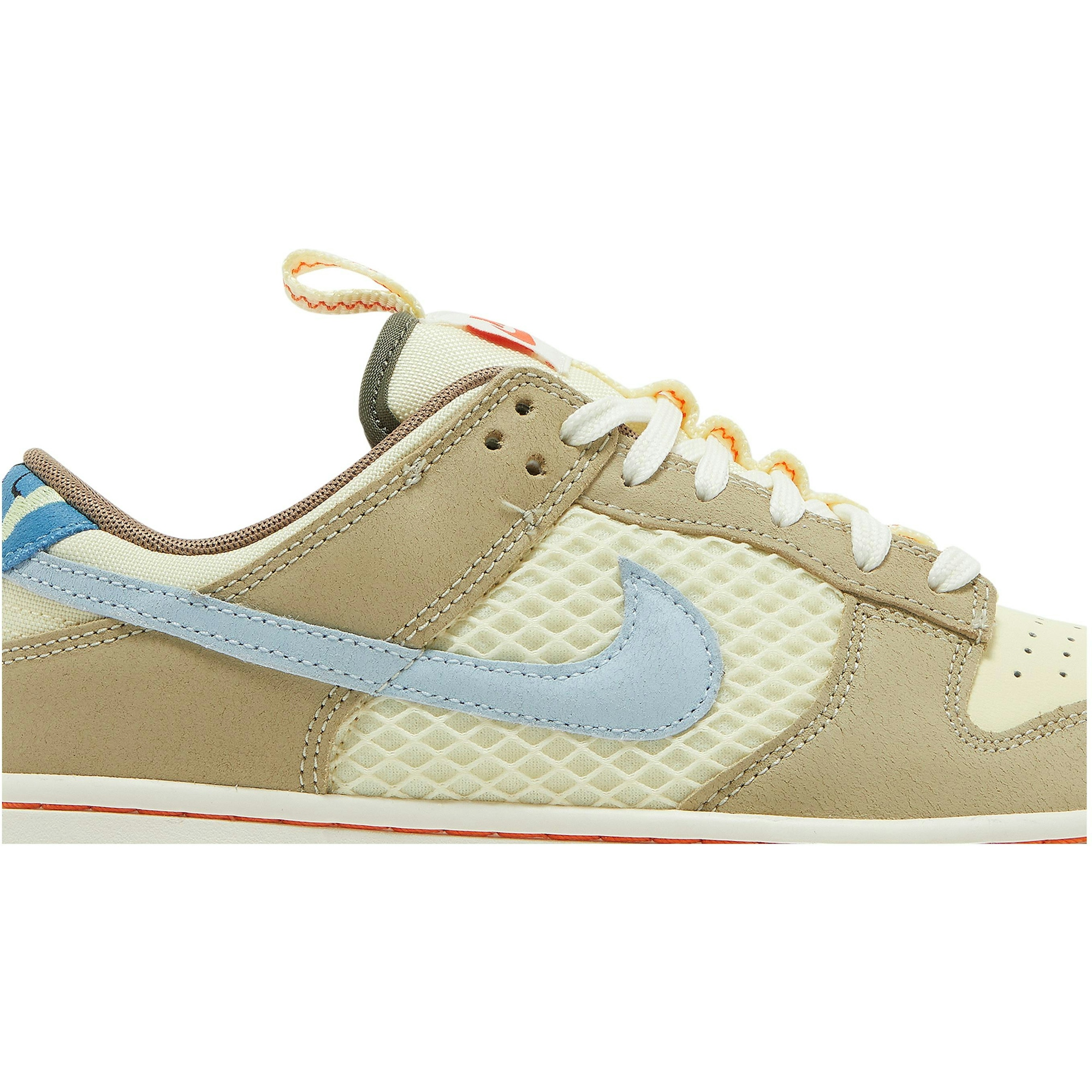 Nike Dunk Low Cartoon DX6038-741 Moroen - Image 2