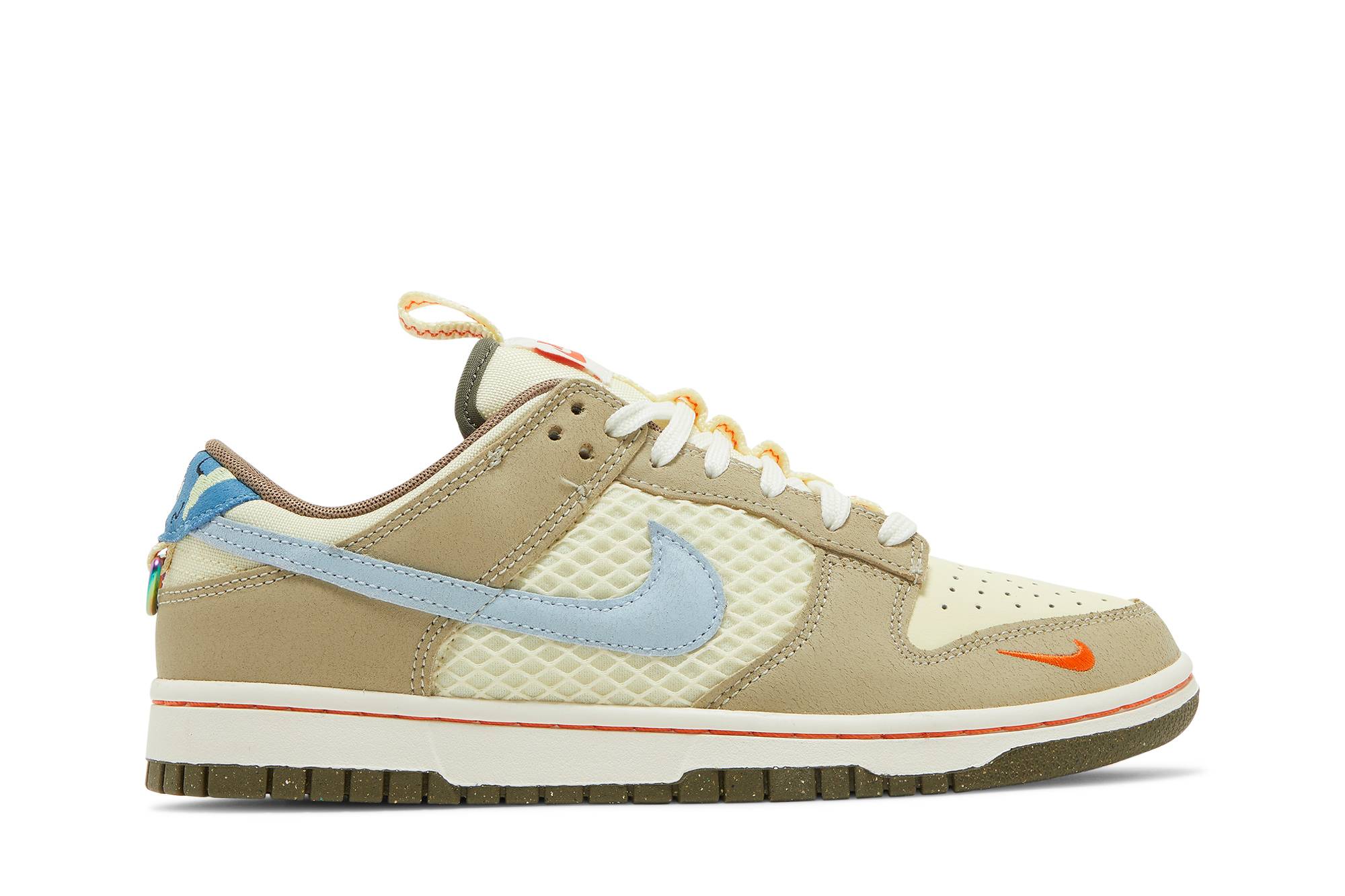 Nike Dunk Low Cartoon DX6038-741 Gloiber