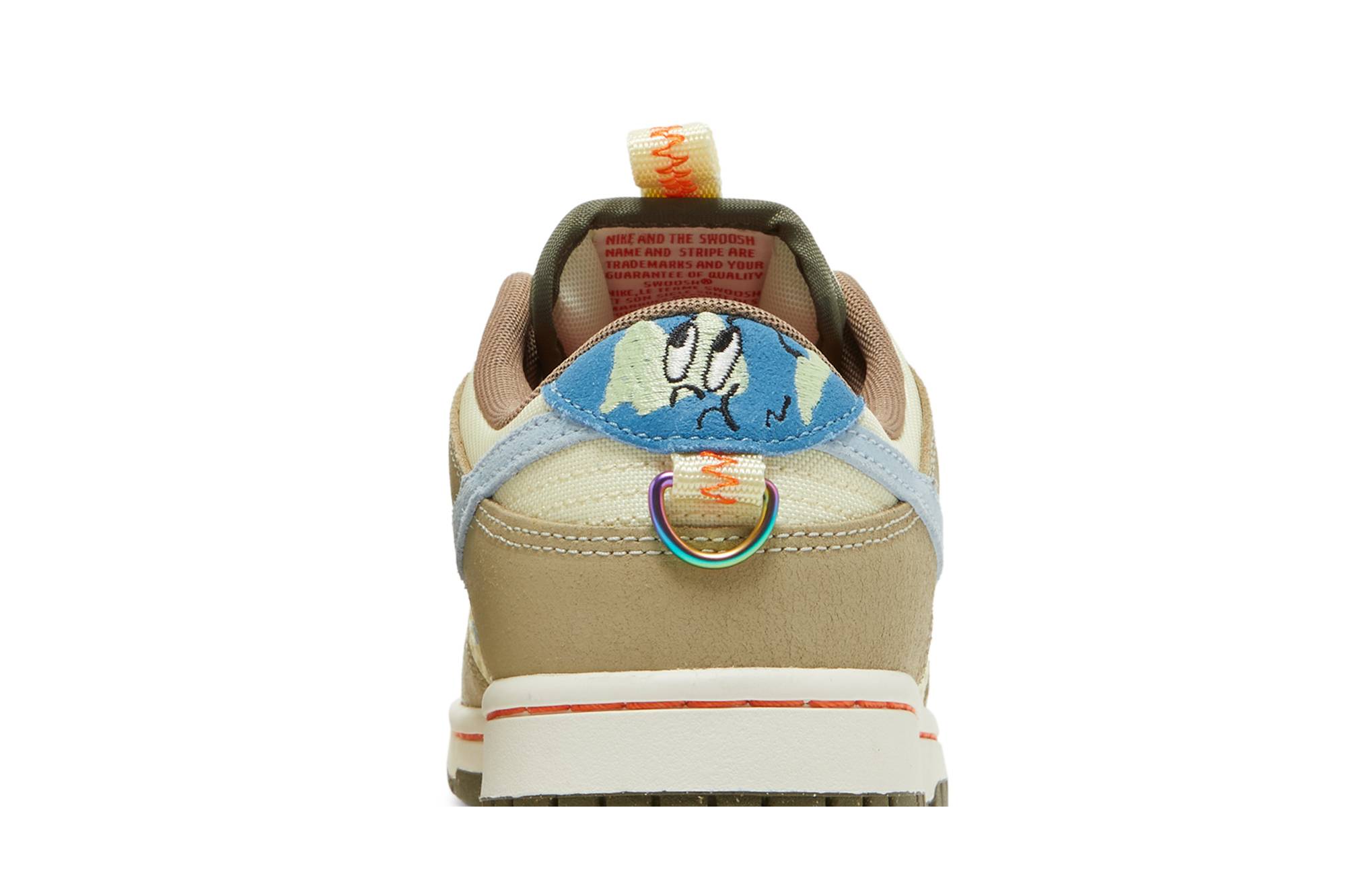 Nike Dunk Low Cartoon DX6038-741 Moroen - Image 14