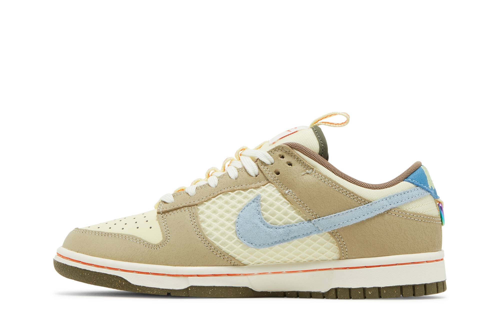 Nike Dunk Low Cartoon DX6038-741 Moroen - Image 10