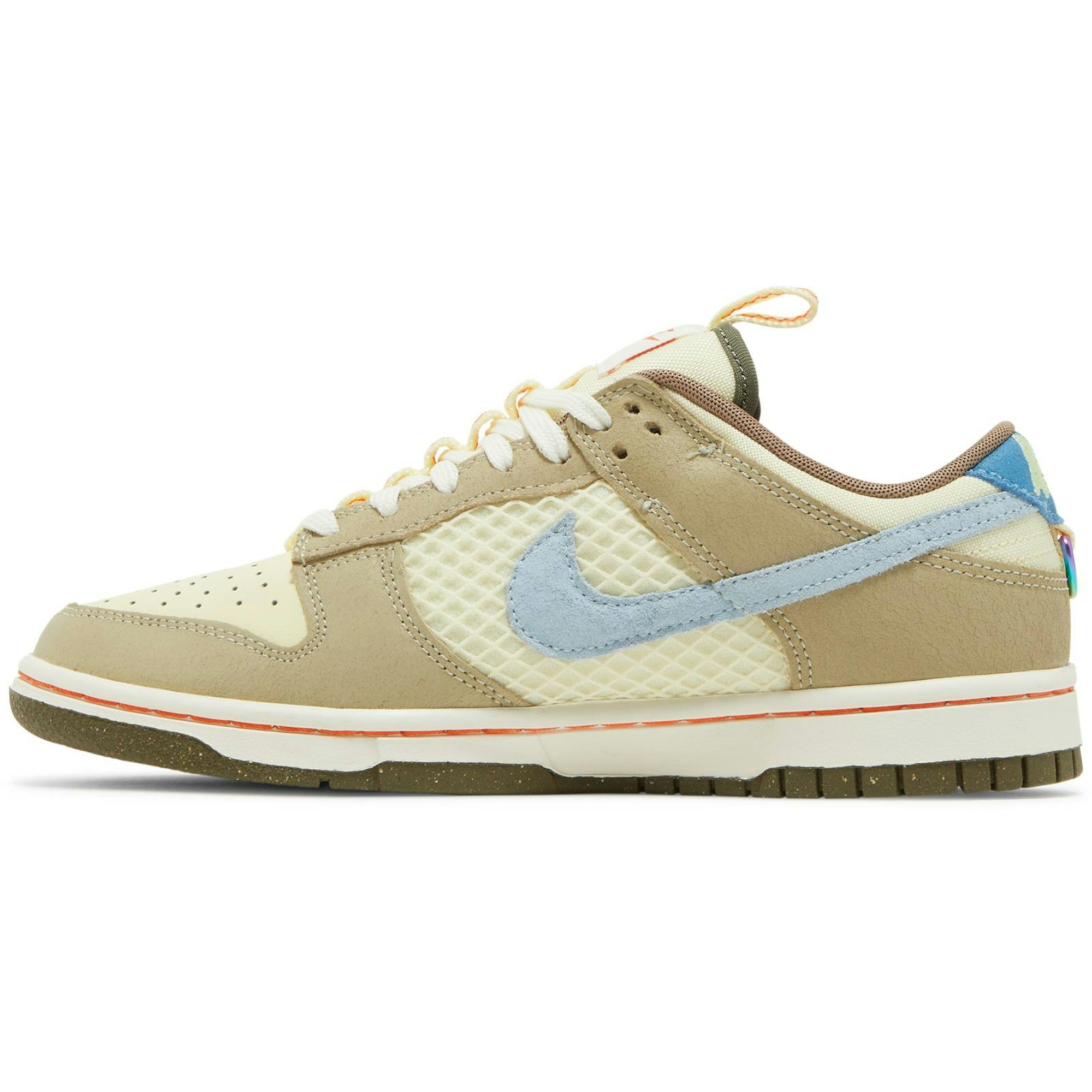 Nike Dunk Low Cartoon DX6038-741 Moroen - Image 3