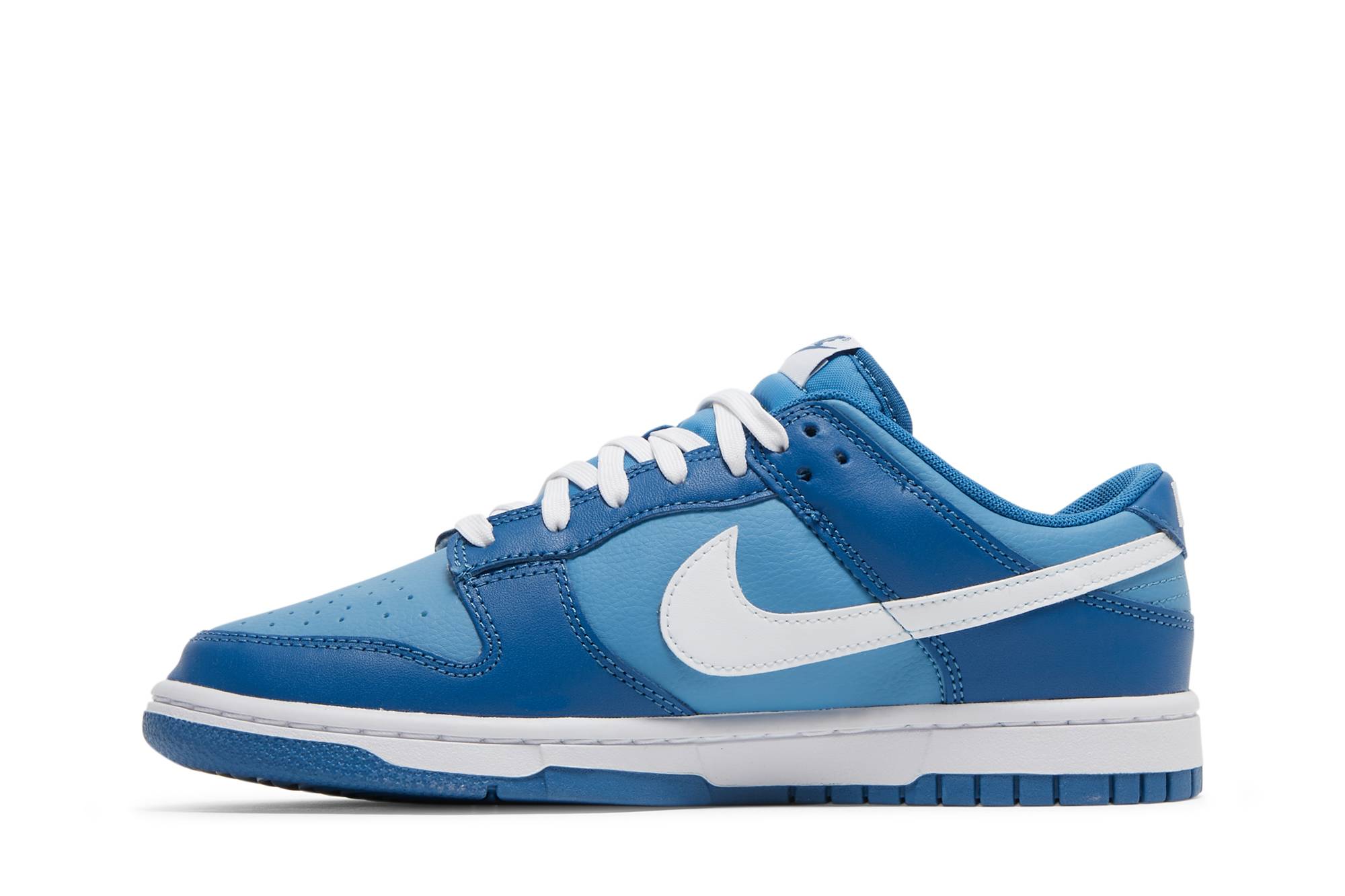 Nike Dunk Low 'Dark Marina Blue' DJ6188-400 - Image 3