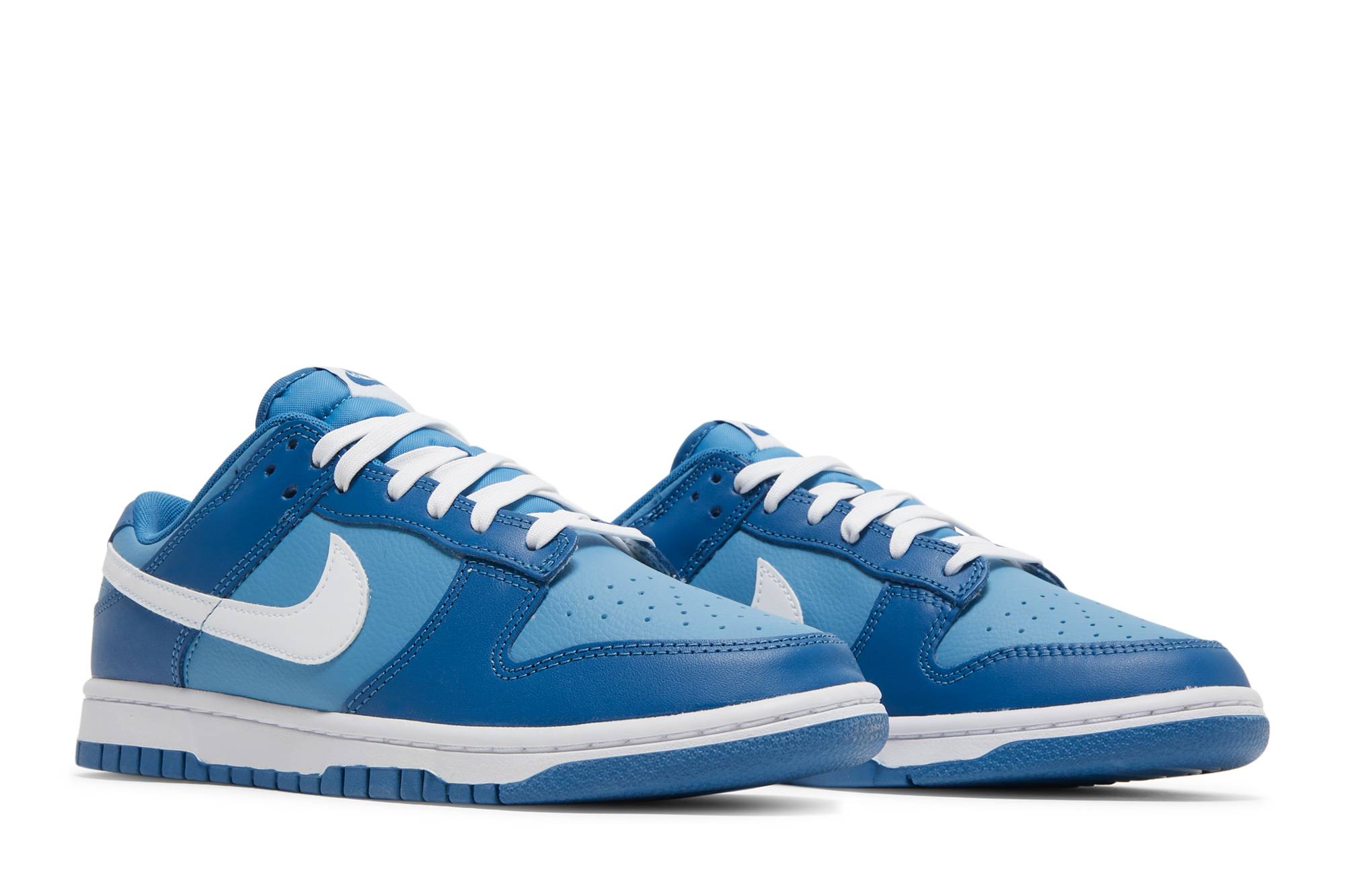 Nike Dunk Low 'Dark Marina Blue' DJ6188-400 - Image 8