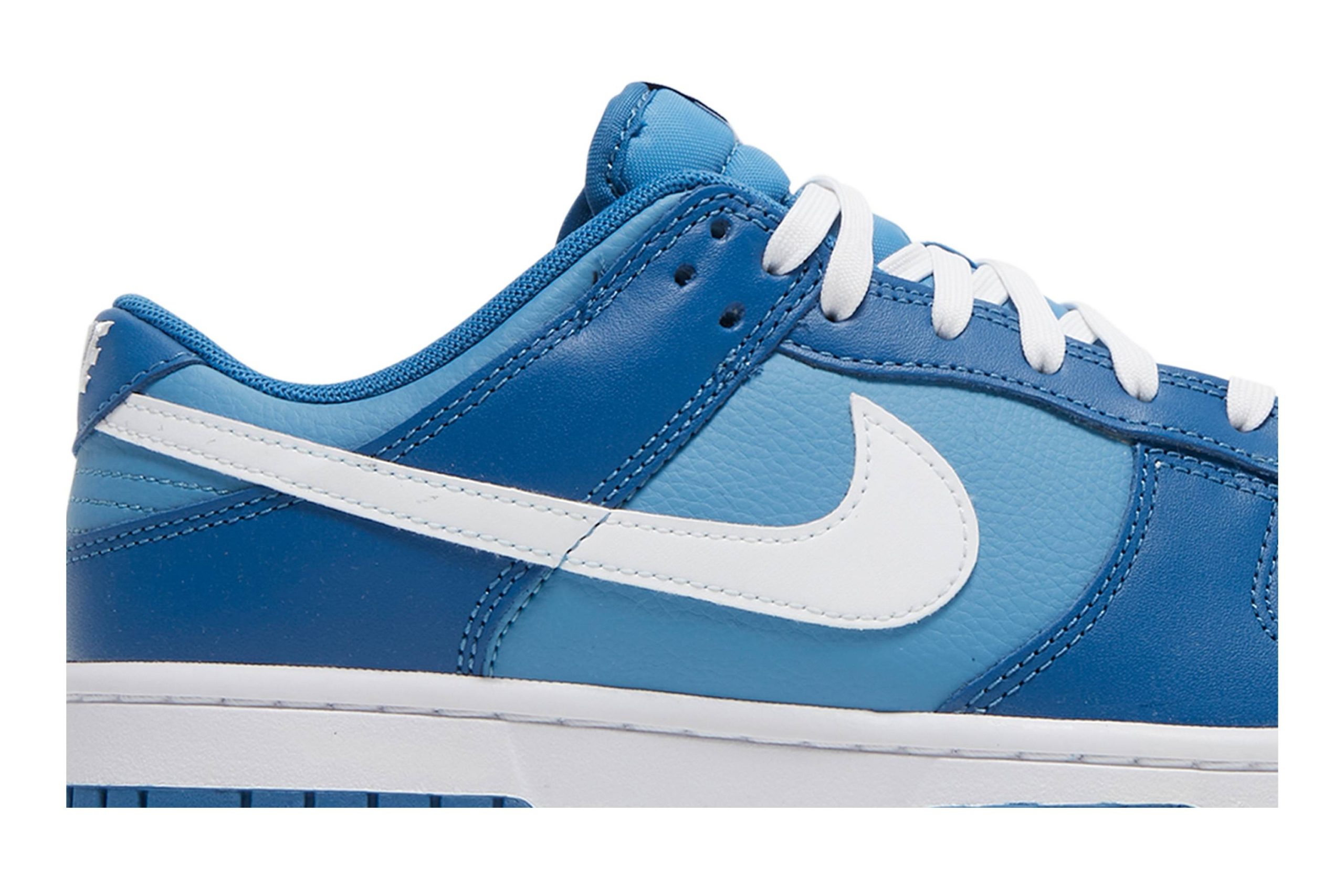 Nike Dunk Low 'Dark Marina Blue' DJ6188-400 - Image 2