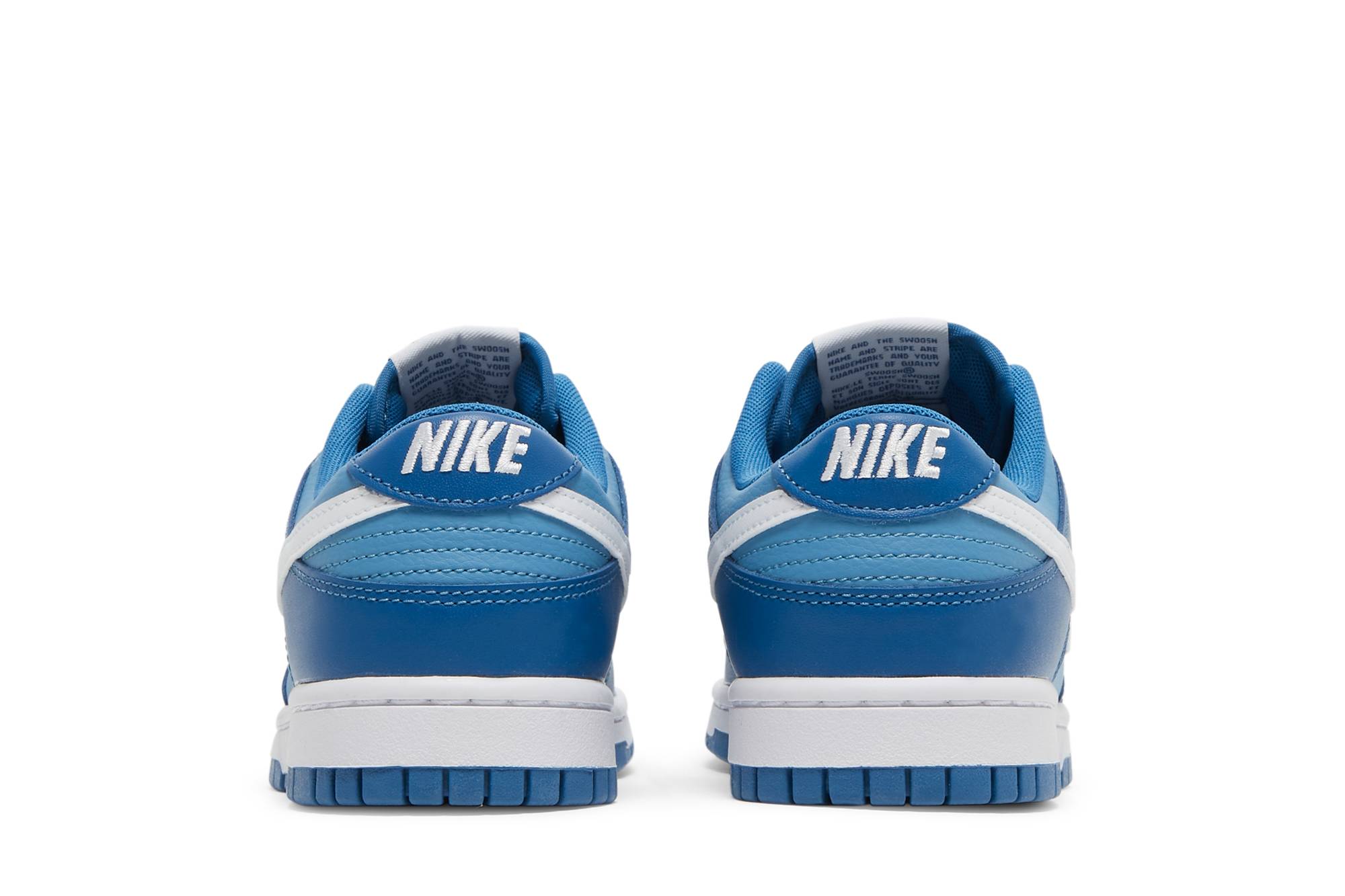 Nike Dunk Low 'Dark Marina Blue' DJ6188-400 - Image 6