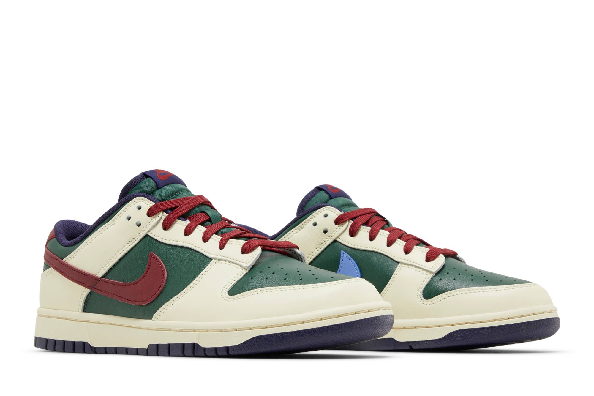 Nike Dunk Low From Nike, To You - Gorge Green FV8106-361 Moroen - Image 8