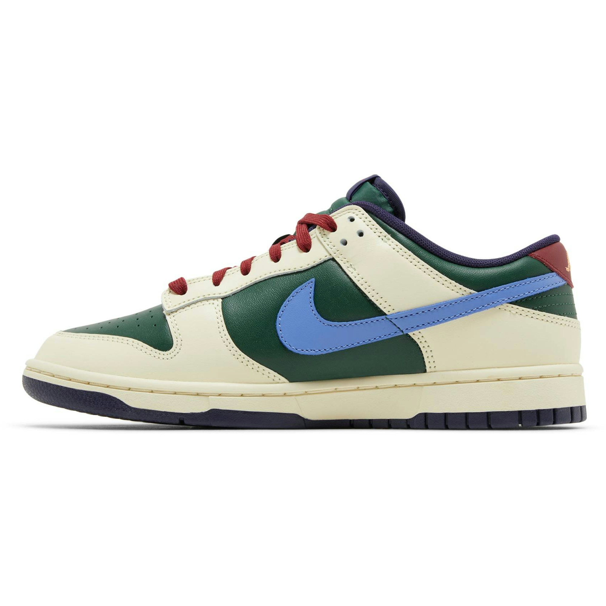 Nike Dunk Low From Nike, To You - Gorge Green FV8106-361 Moroen - Image 3