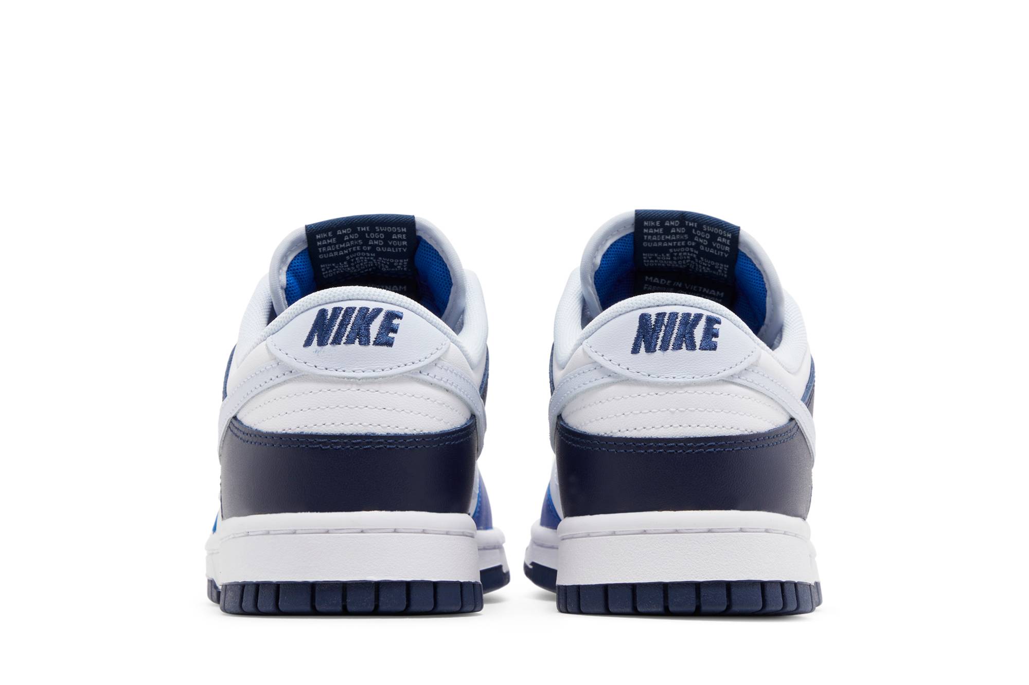 Nike Dunk Low Game Royal Navy FQ8826-100 Moroen - Image 13