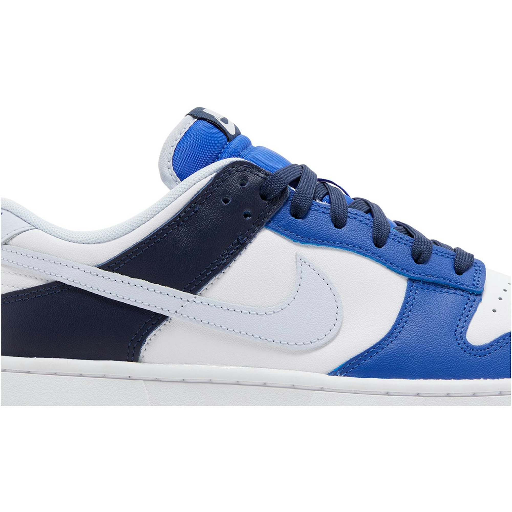 Nike Dunk Low Game Royal Navy FQ8826-100 Moroen - Image 2
