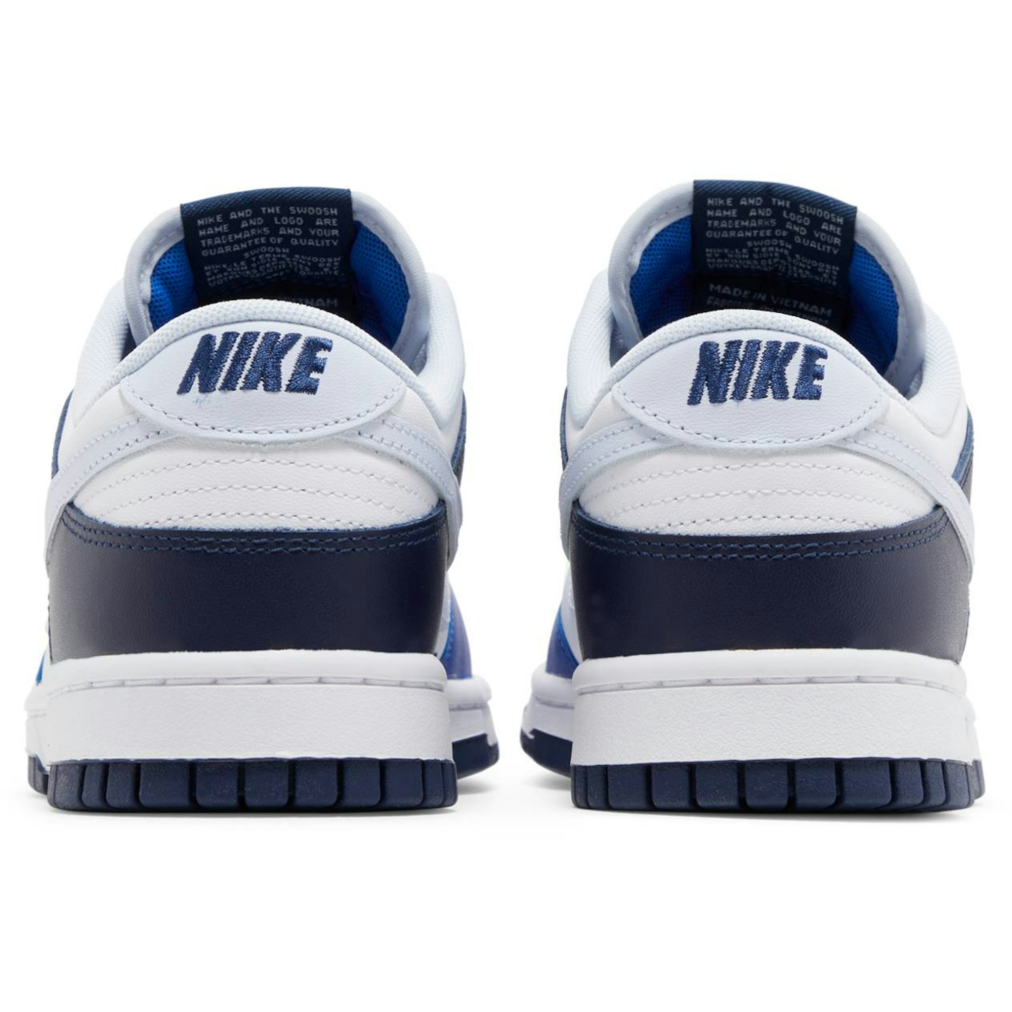 Nike Dunk Low Game Royal Navy FQ8826-100 Moroen - Image 6