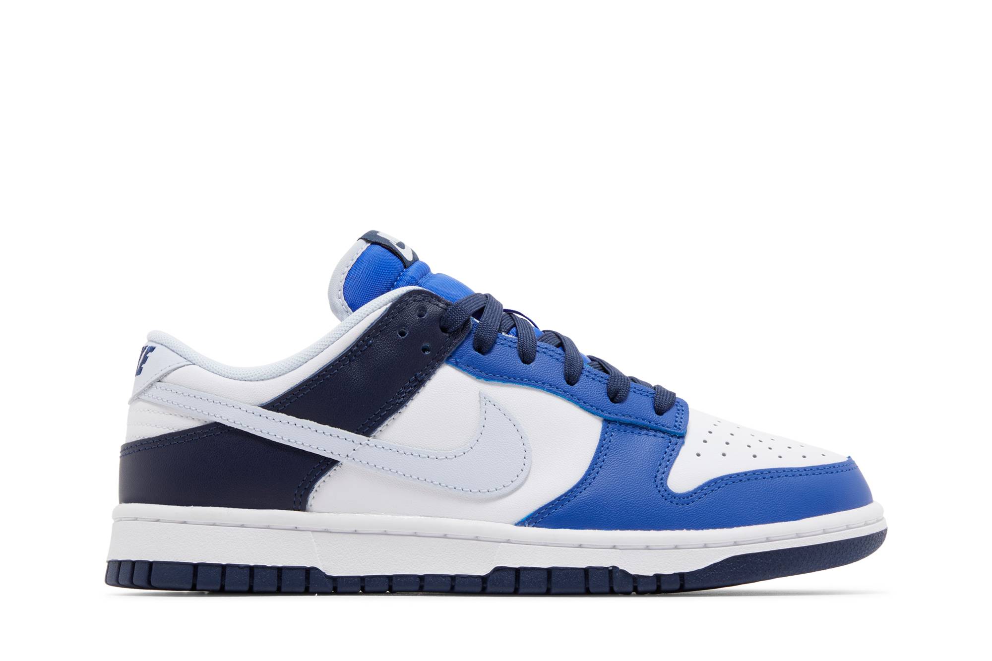 Nike Dunk Low Game Royal Navy FQ8826-100 Moroen