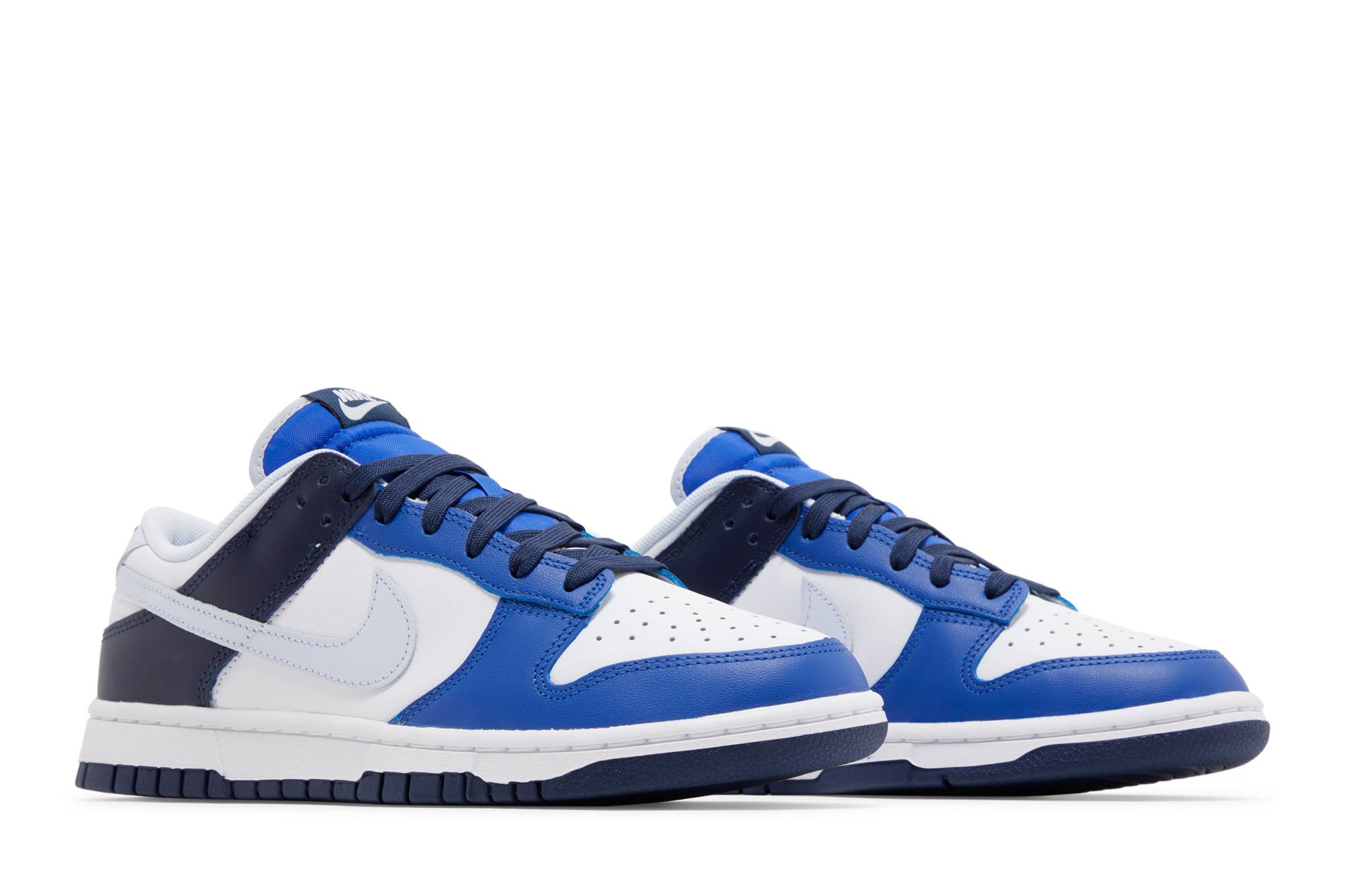 Nike Dunk Low Game Royal Navy FQ8826-100 Moroen - Image 8