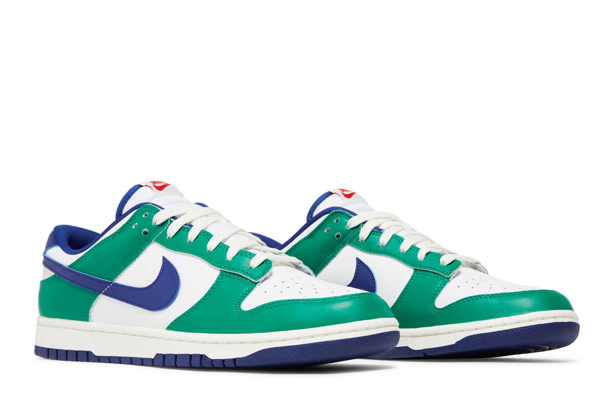 Nike Dunk Low Gorge Green Deep Royal FQ6849-141 Moroen - Image 8