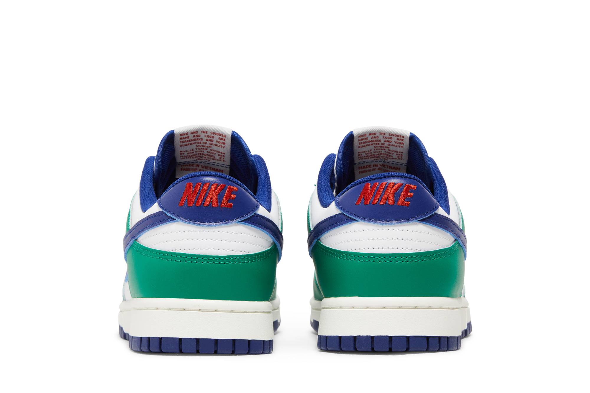 Nike Dunk Low Gorge Green Deep Royal FQ6849-141 Moroen - Image 6