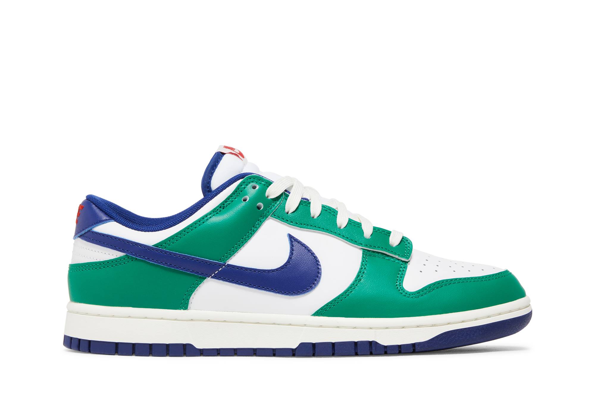 Nike Dunk Low Gorge Green Deep Royal FQ6849-141 Moroen