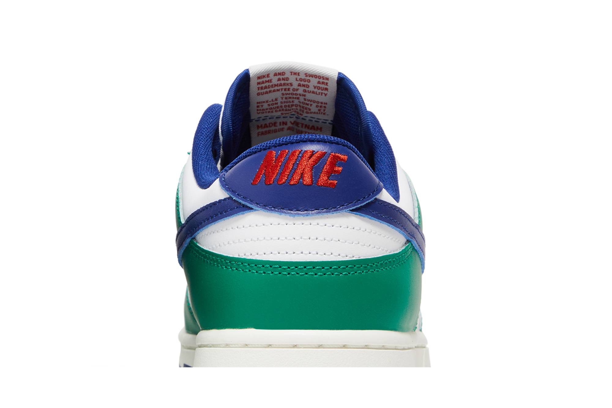 Nike Dunk Low Gorge Green Deep Royal FQ6849-141 Moroen - Image 7
