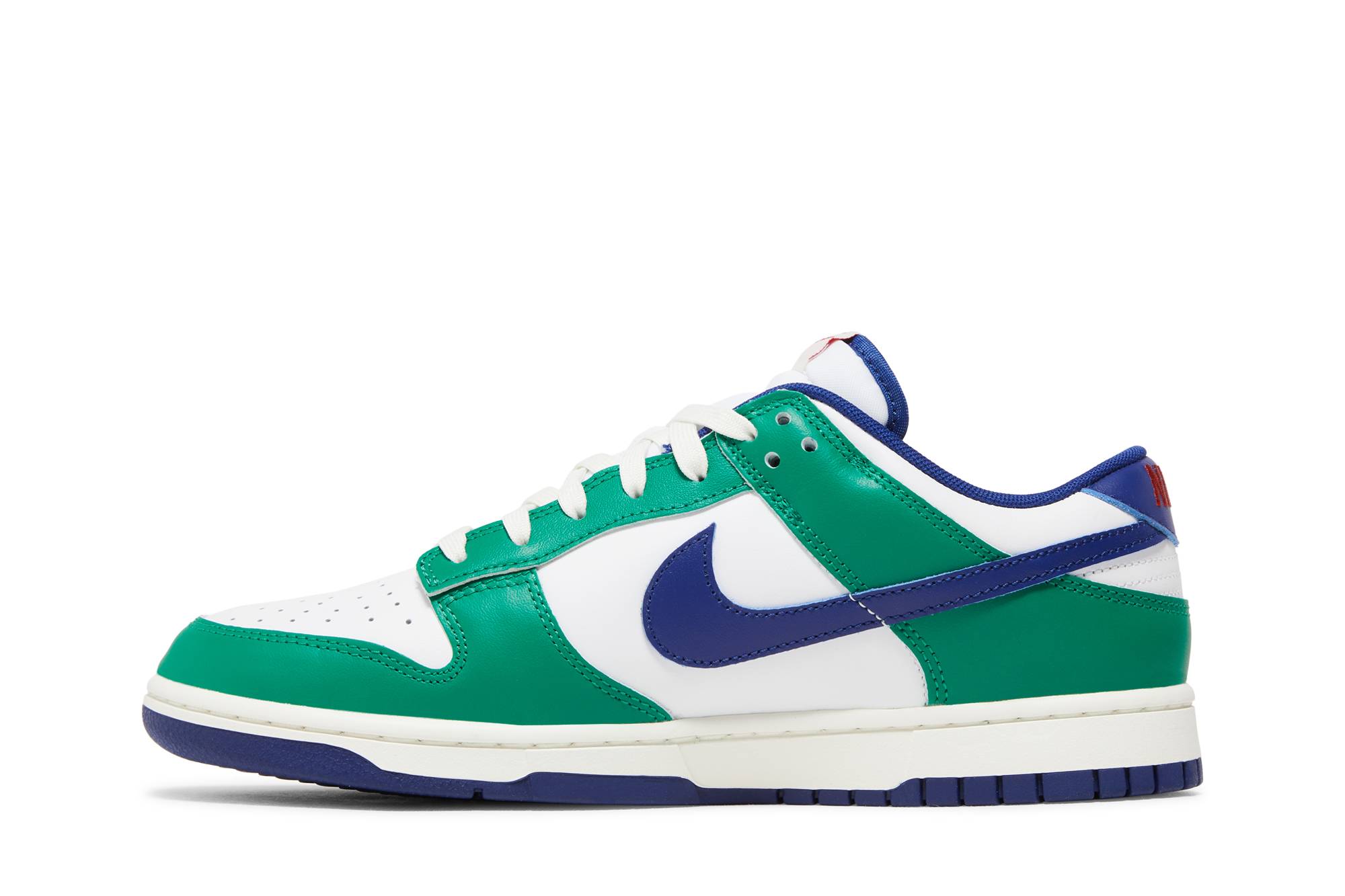 Nike Dunk Low Gorge Green Deep Royal FQ6849-141 Moroen - Image 3