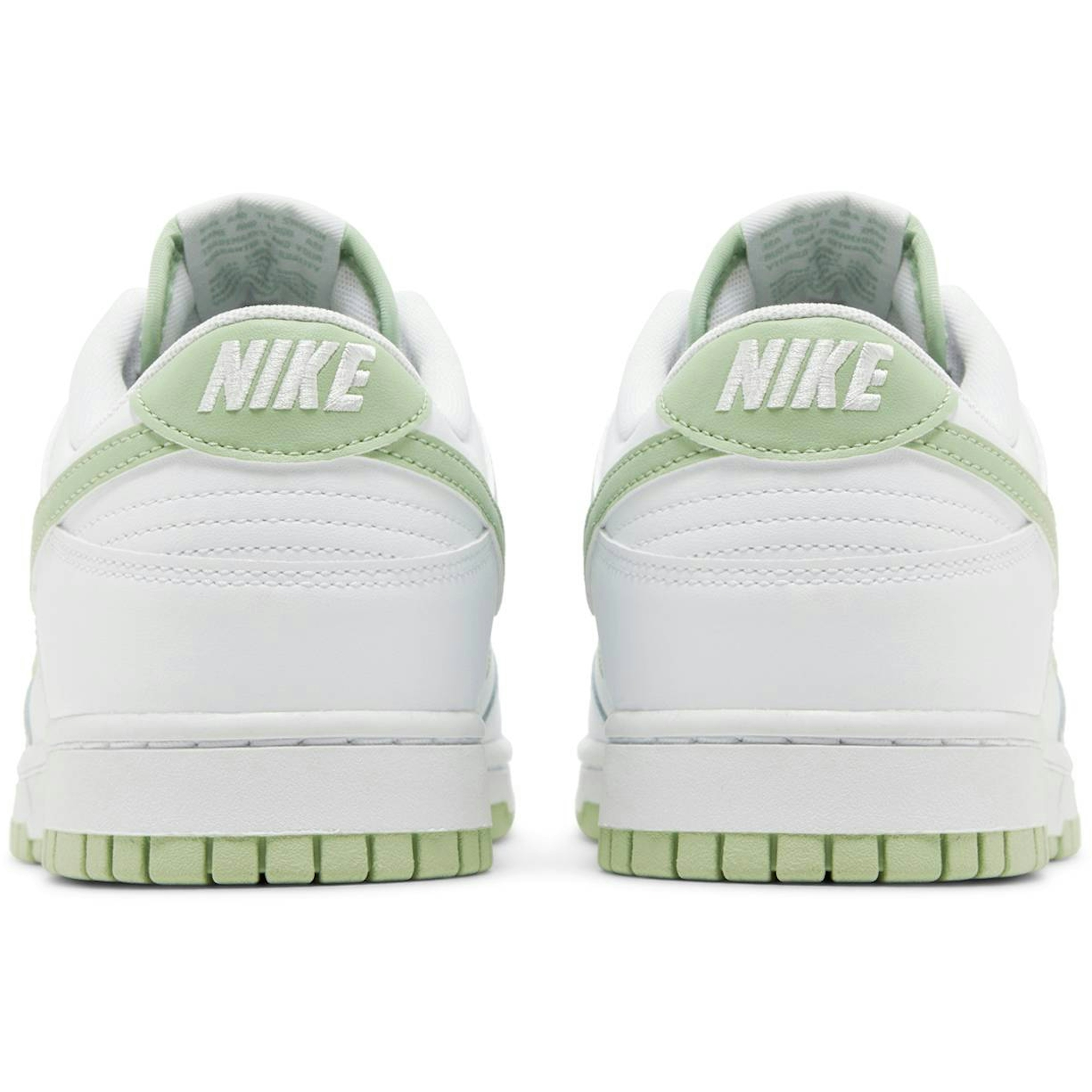 Nike Dunk Low Honeydew DV0831-105 Moroen - Image 6