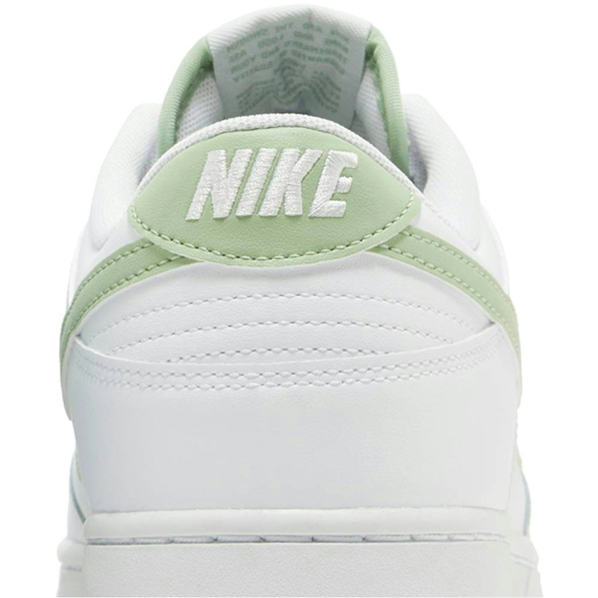 Nike Dunk Low Honeydew DV0831-105 Moroen - Image 7