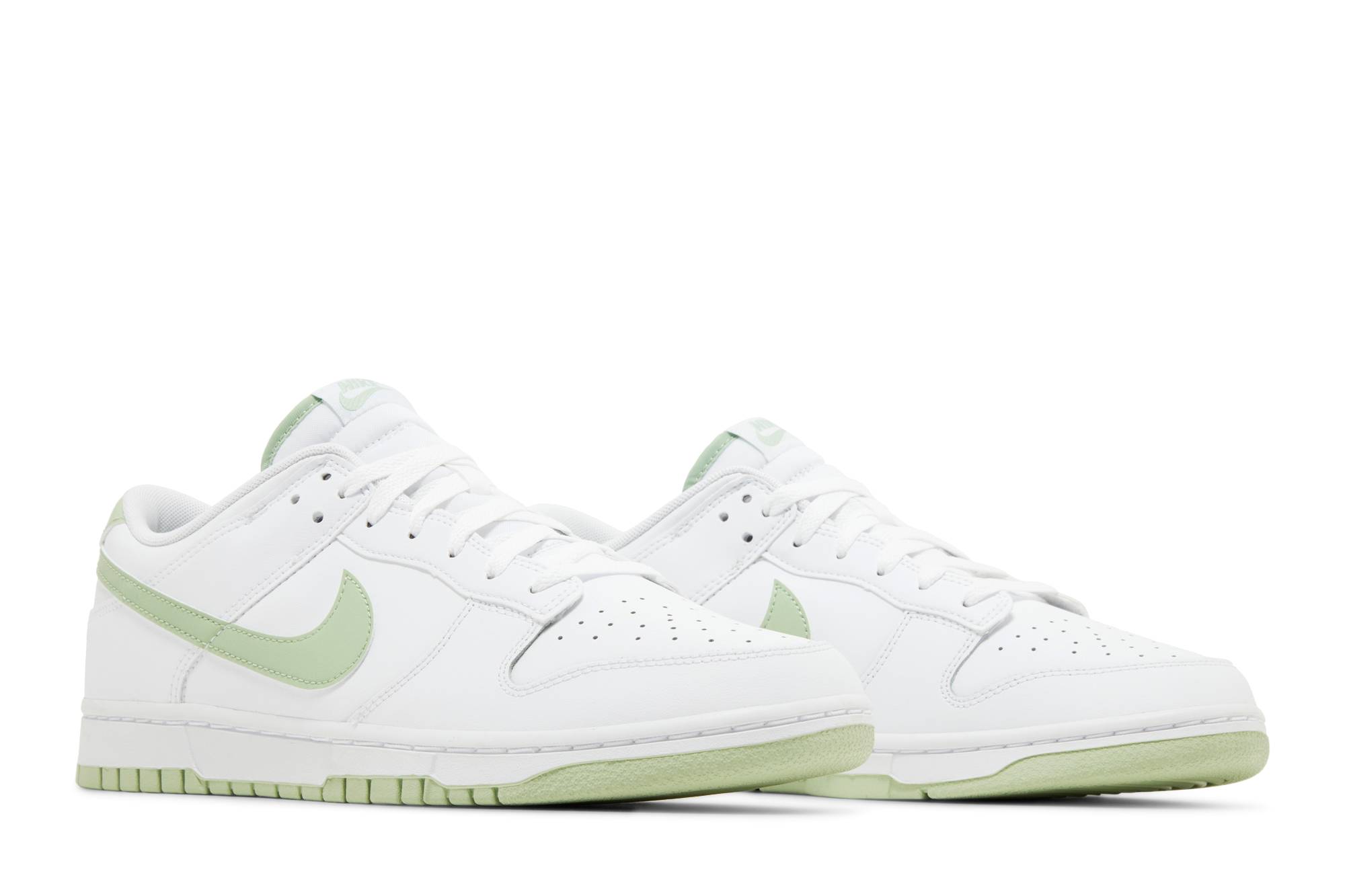 Nike Dunk Low Honeydew DV0831-105 Moroen - Image 8