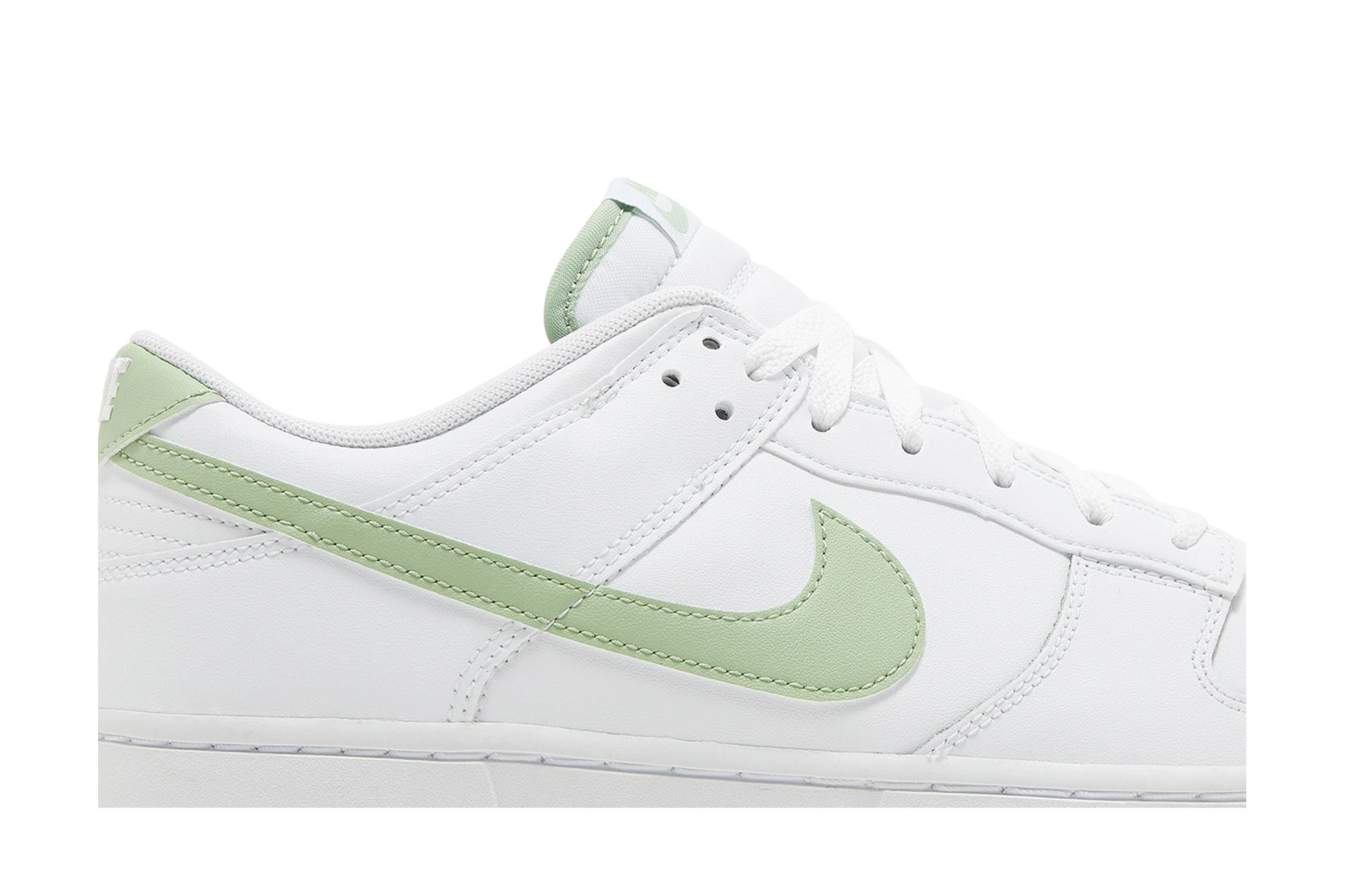 Nike Dunk Low Honeydew DV0831-105 Moroen - Image 9